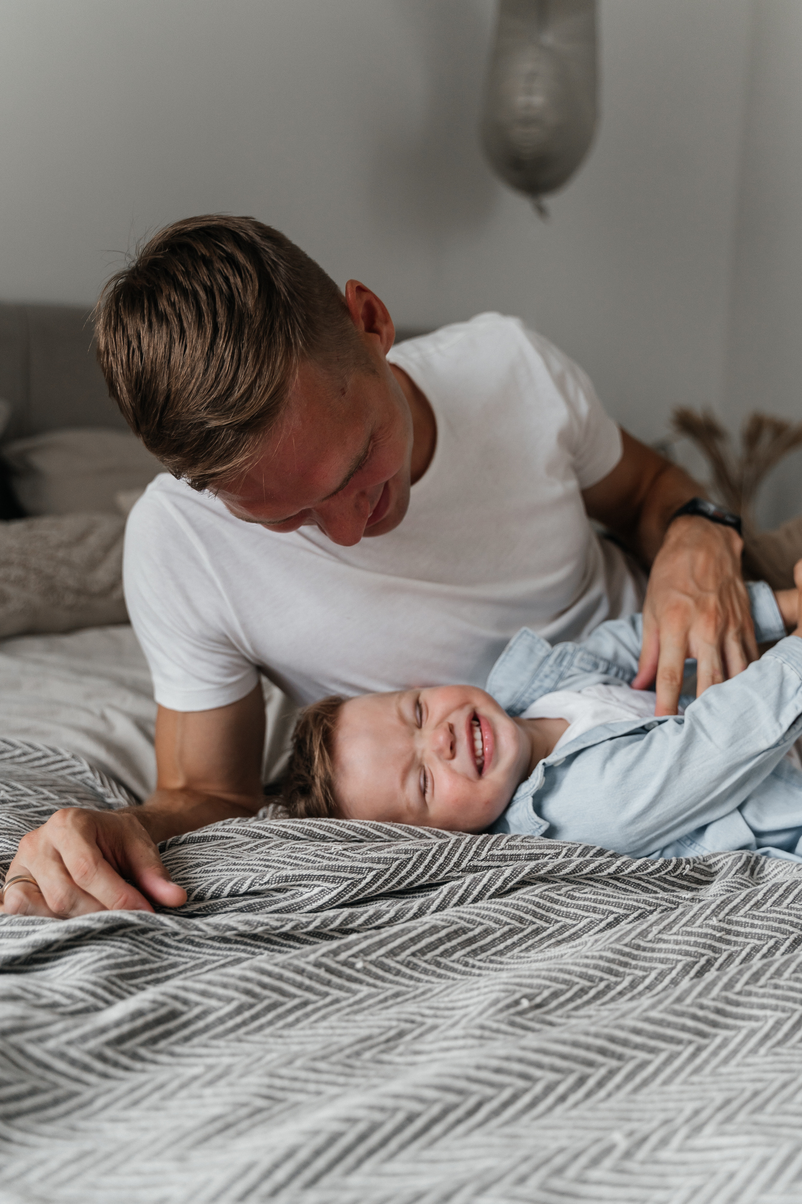 Денис, Настя и Платон. Волик Мария