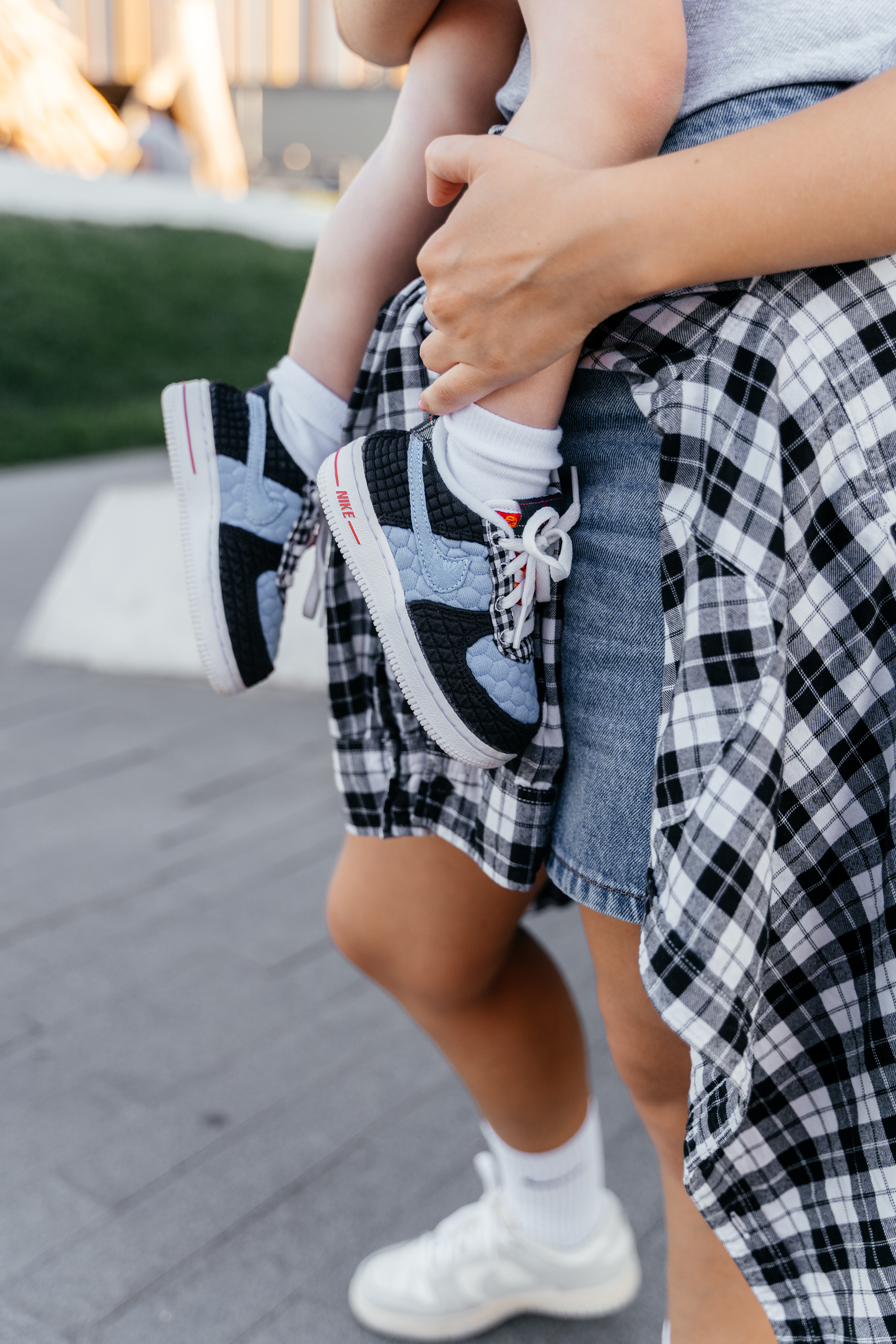 Ваня, Лера и Тимофей. Волик Мария