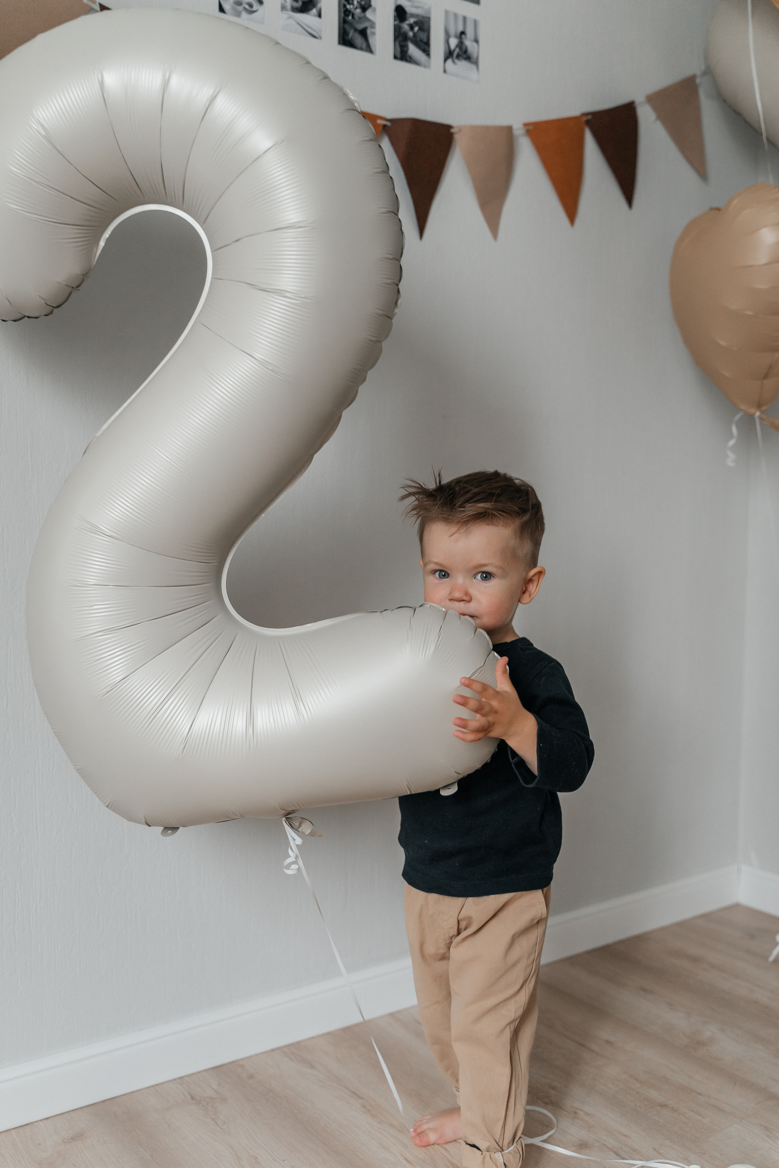 Денис, Настя и Платон. Волик Мария