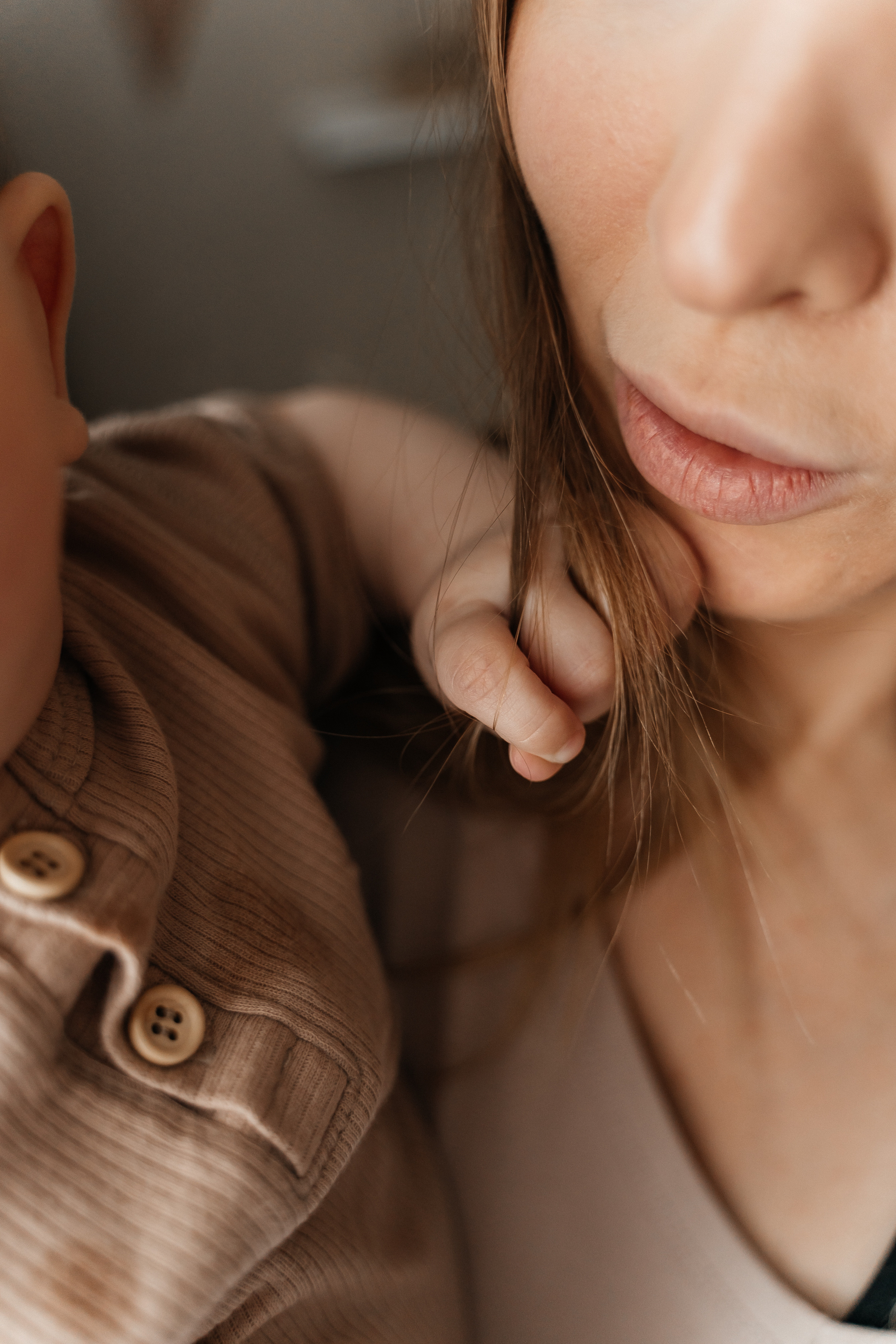 Антон, Люда и Лев. Волик Мария