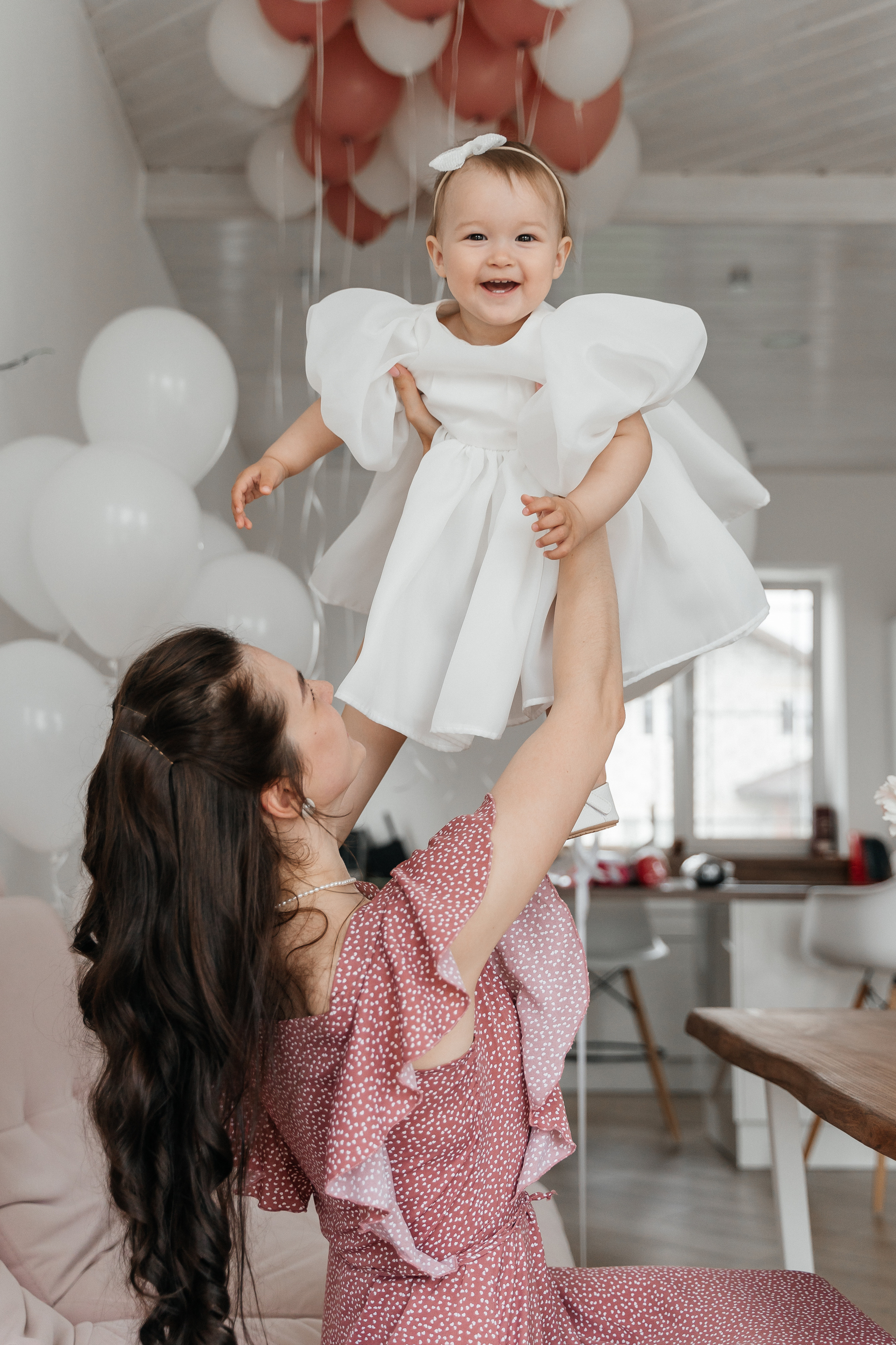 Влад, Юля и Марго. Волик Мария