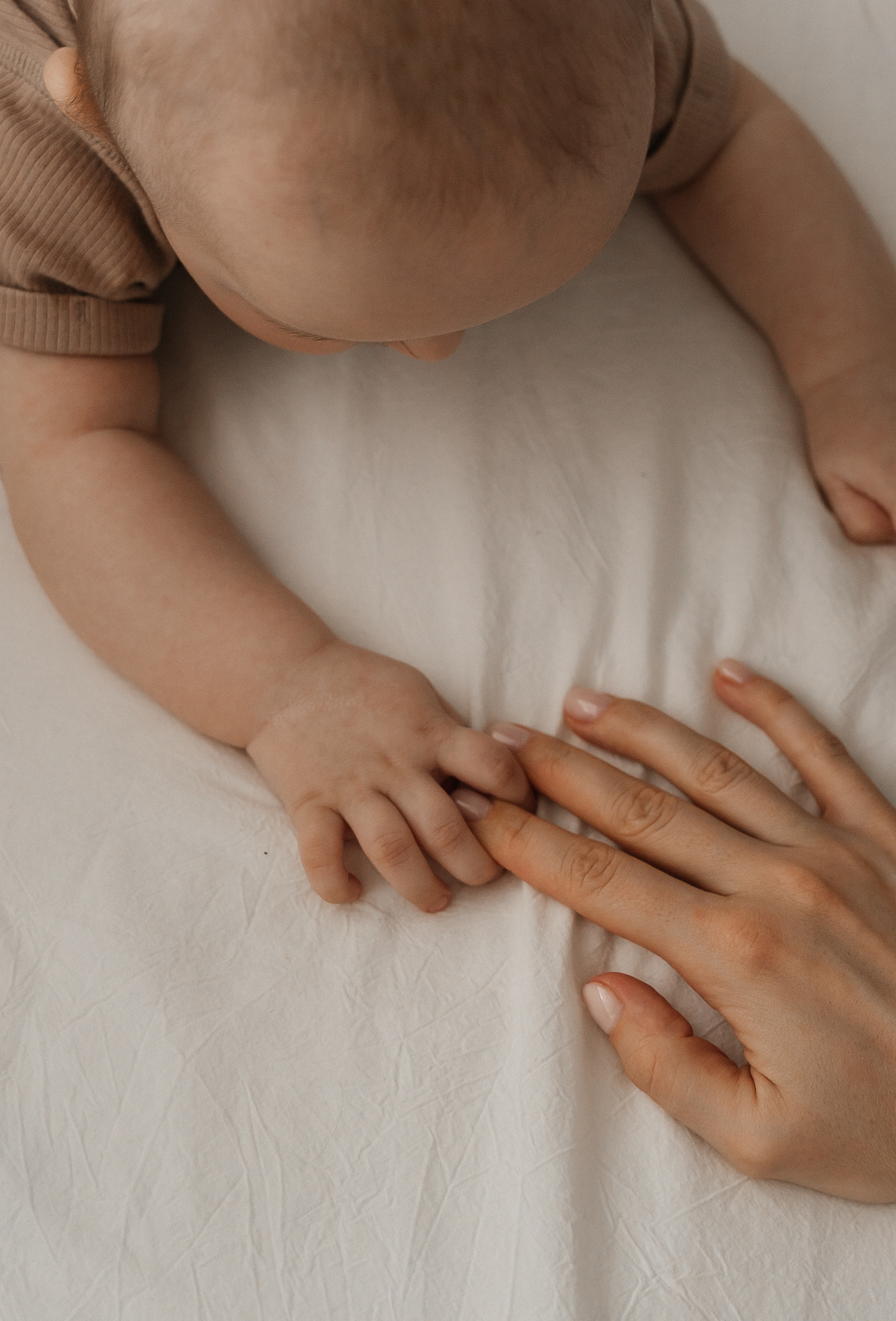 Антон, Люда и Лев. Волик Мария