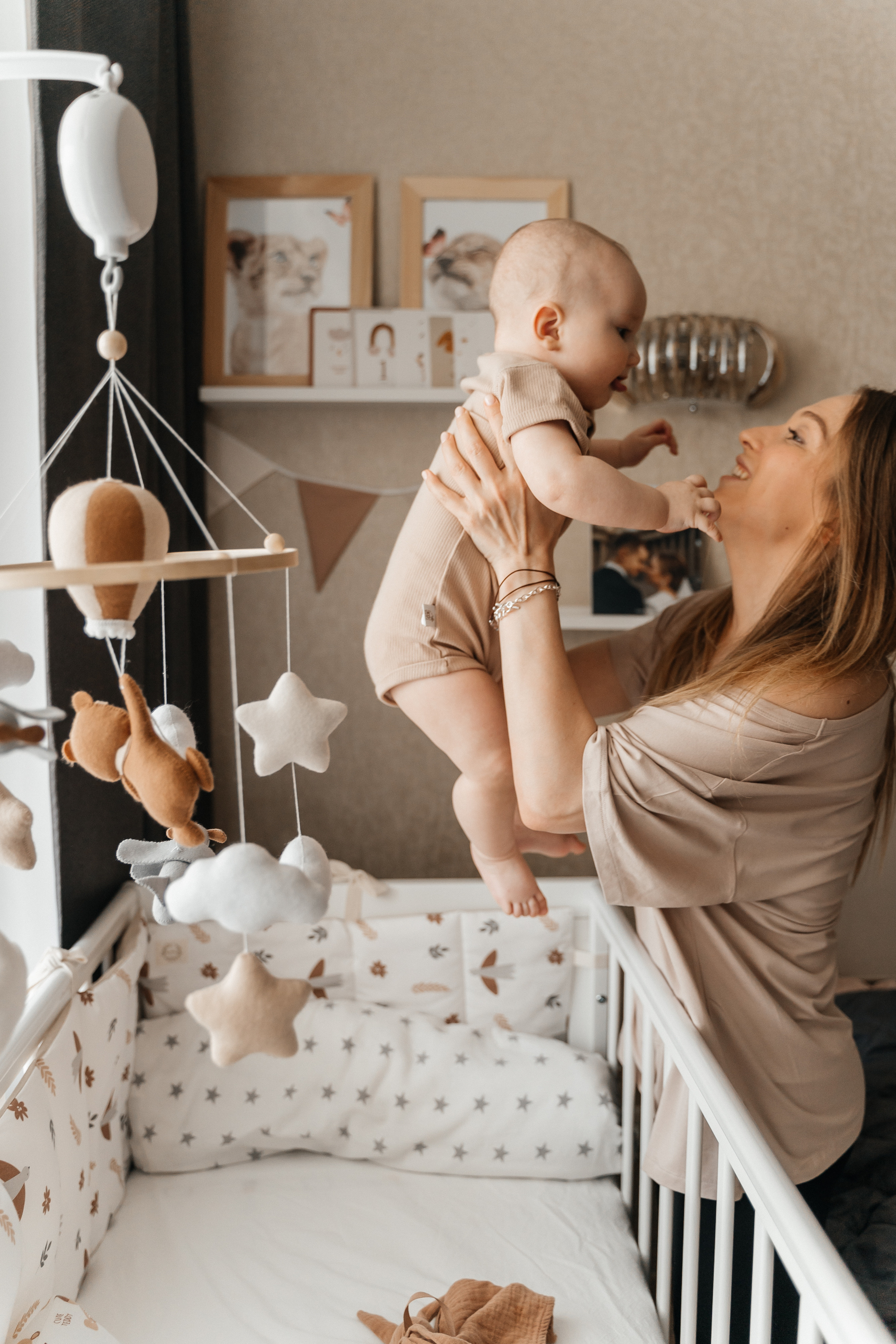 Антон, Люда и Лев. Волик Мария