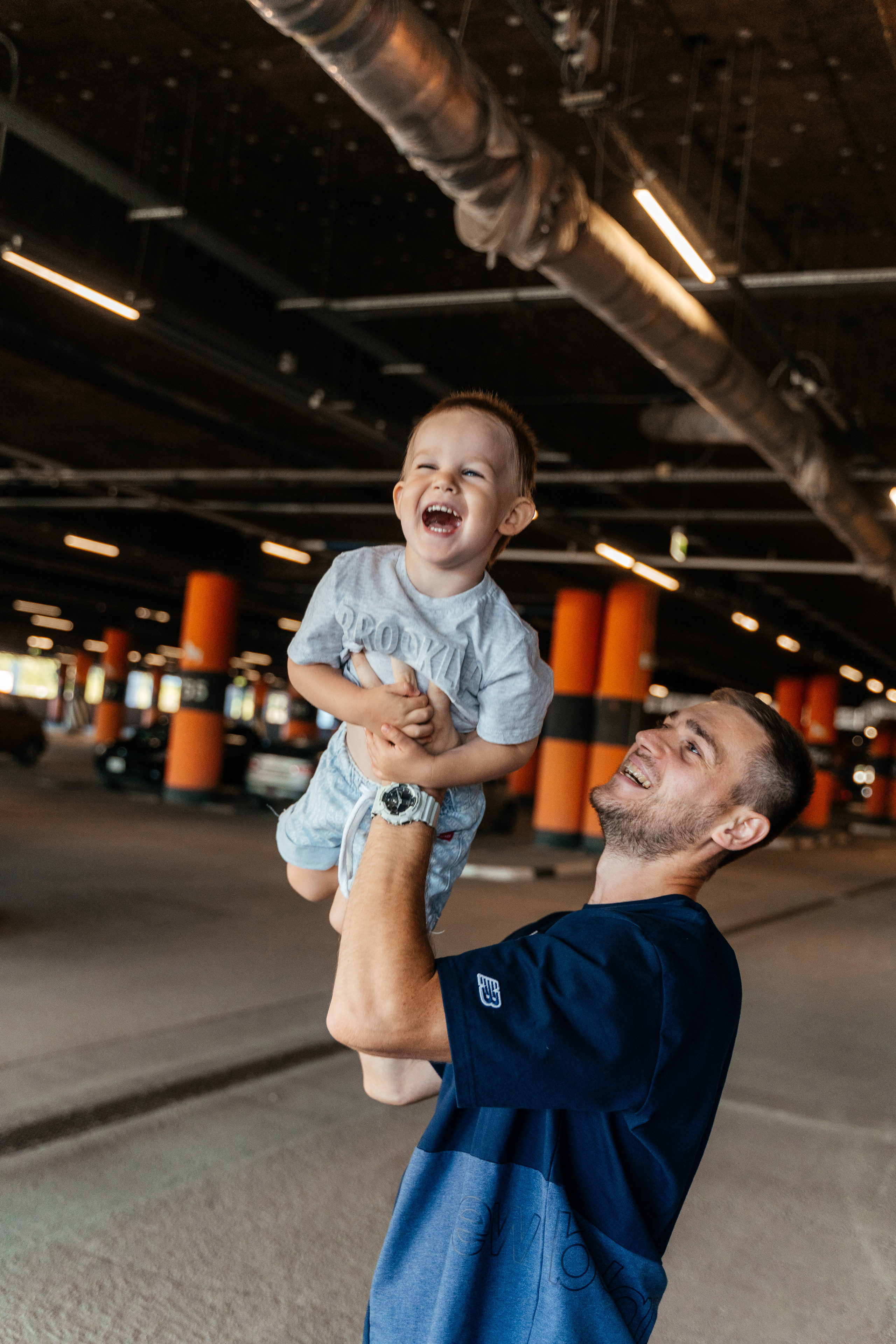 Ваня, Лера и Тимофей. Волик Мария