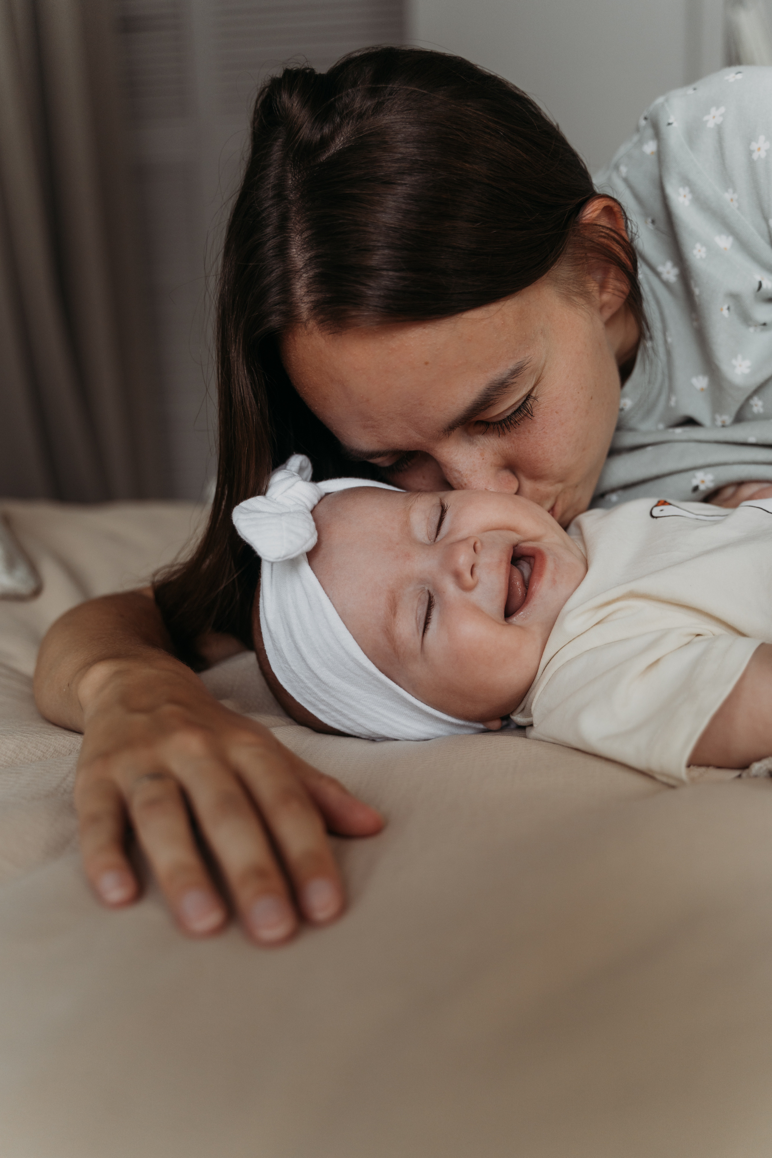 Антон, Даша и Кира. Волик Мария