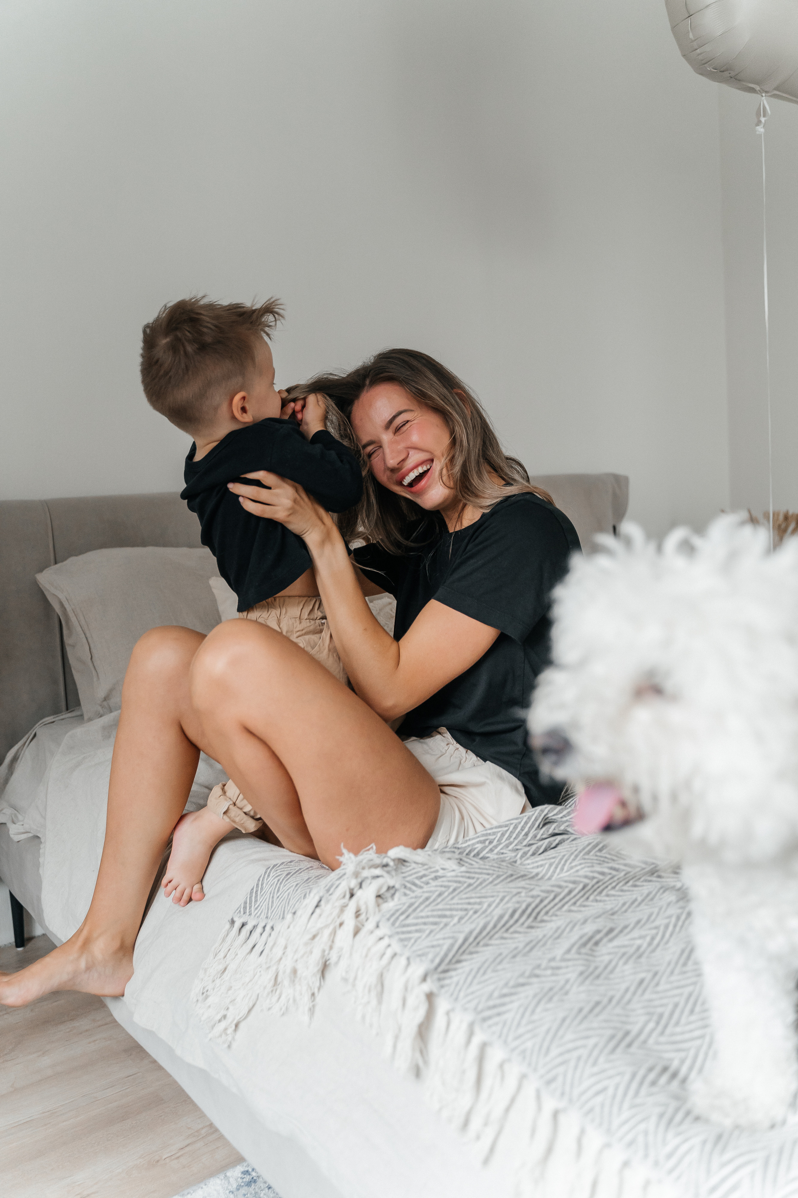 Денис, Настя и Платон. Волик Мария