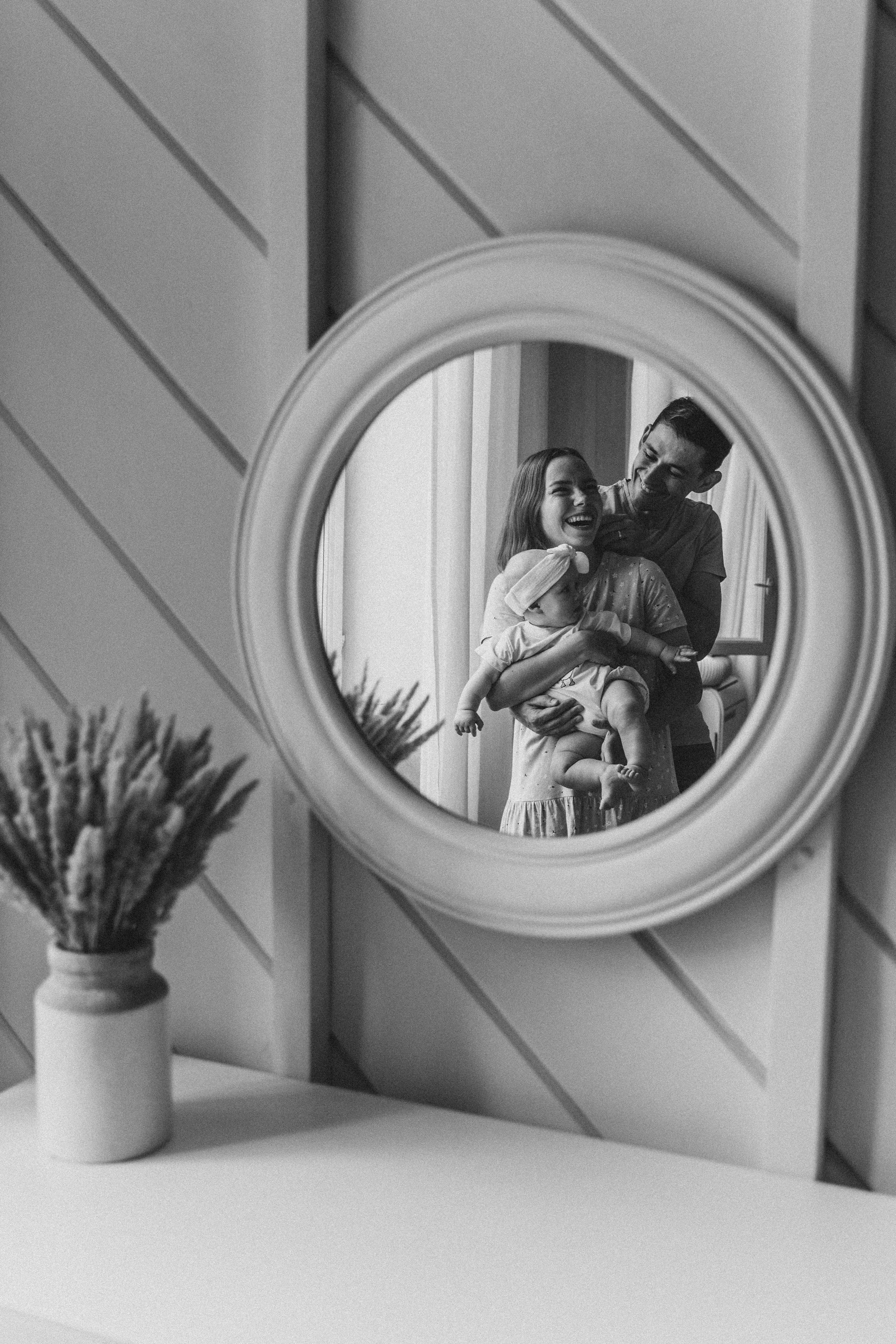 Антон, Даша и Кира. Волик Мария