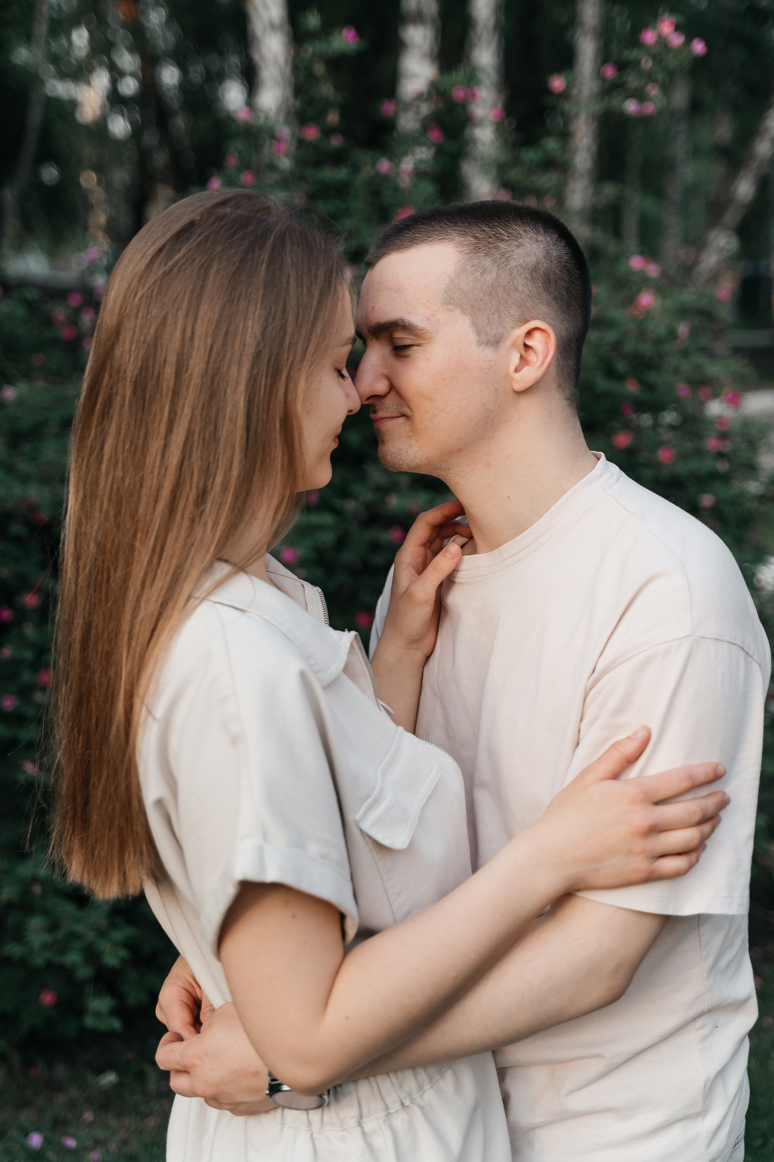 Валя, Саша и Ева. Волик Мария