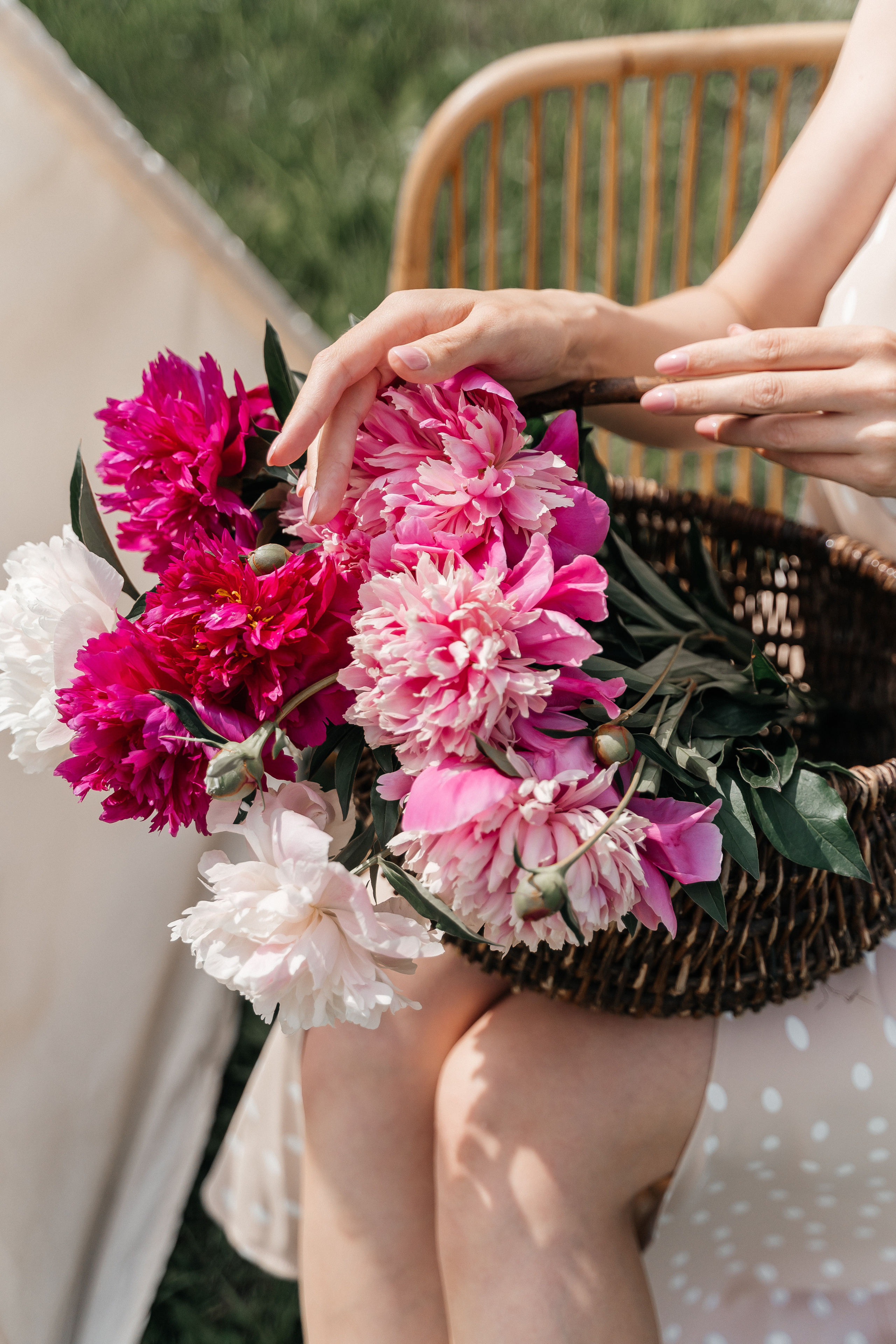 Влад, Юля и Марго. Волик Мария