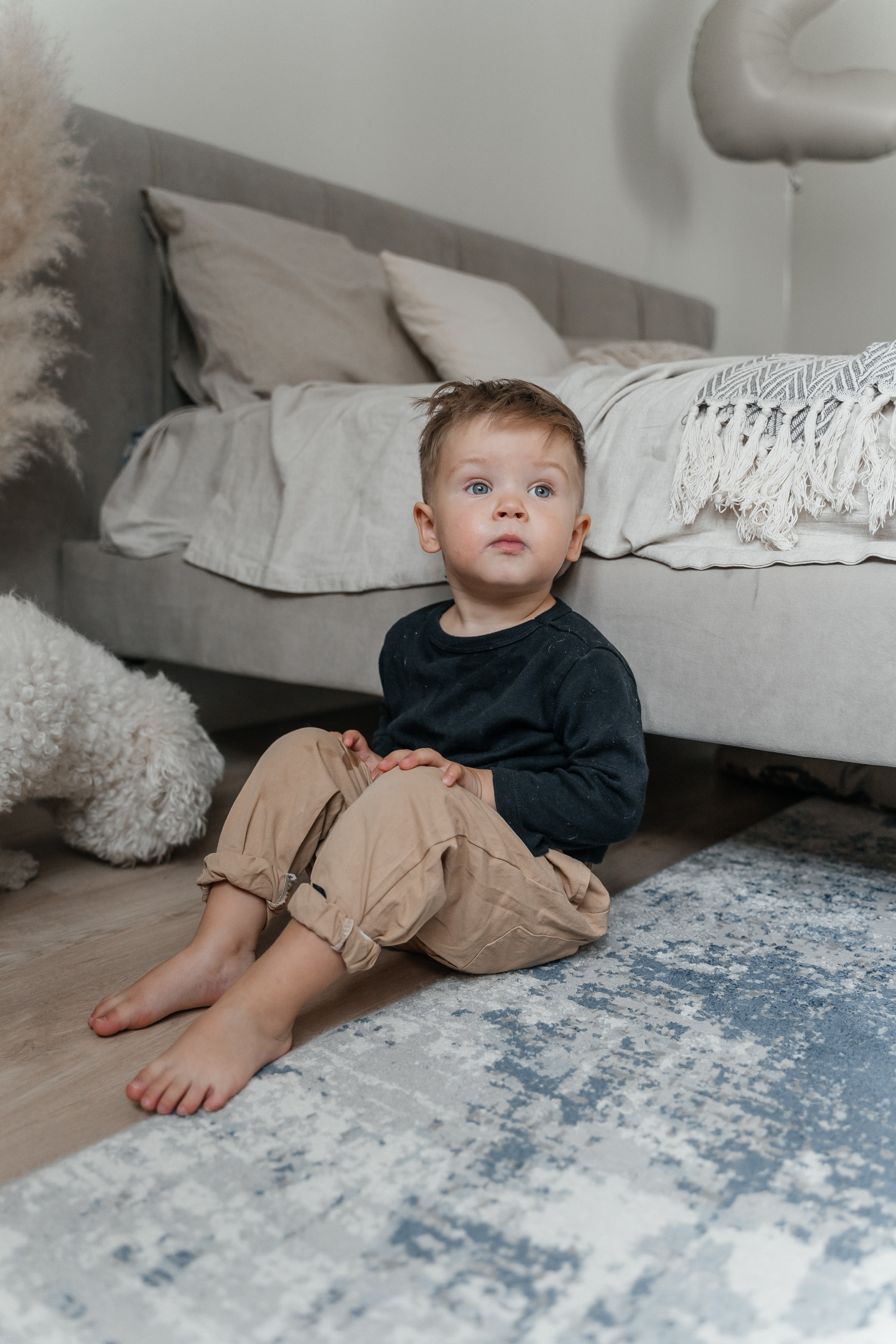 Денис, Настя и Платон. Волик Мария