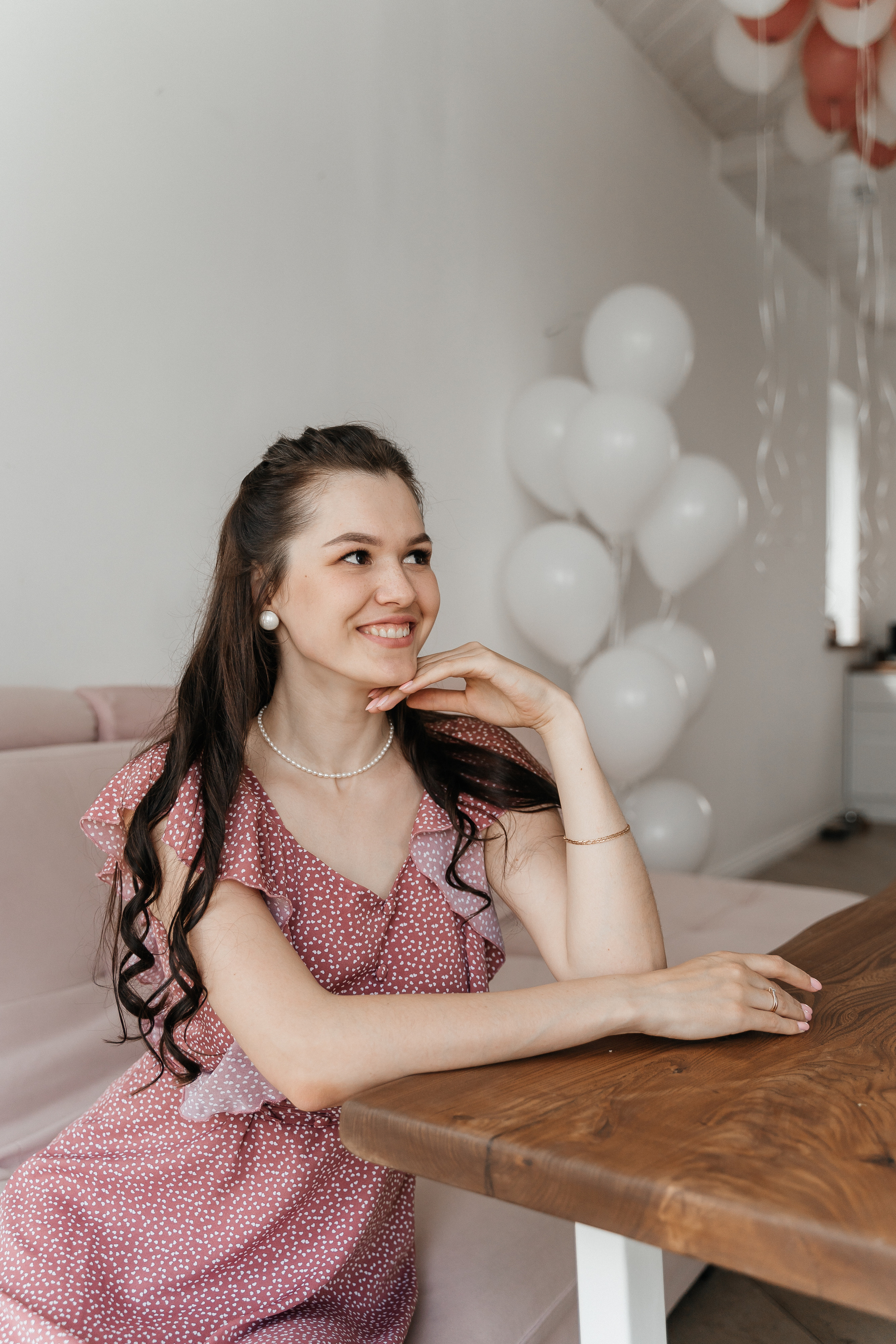 Влад, Юля и Марго. Волик Мария