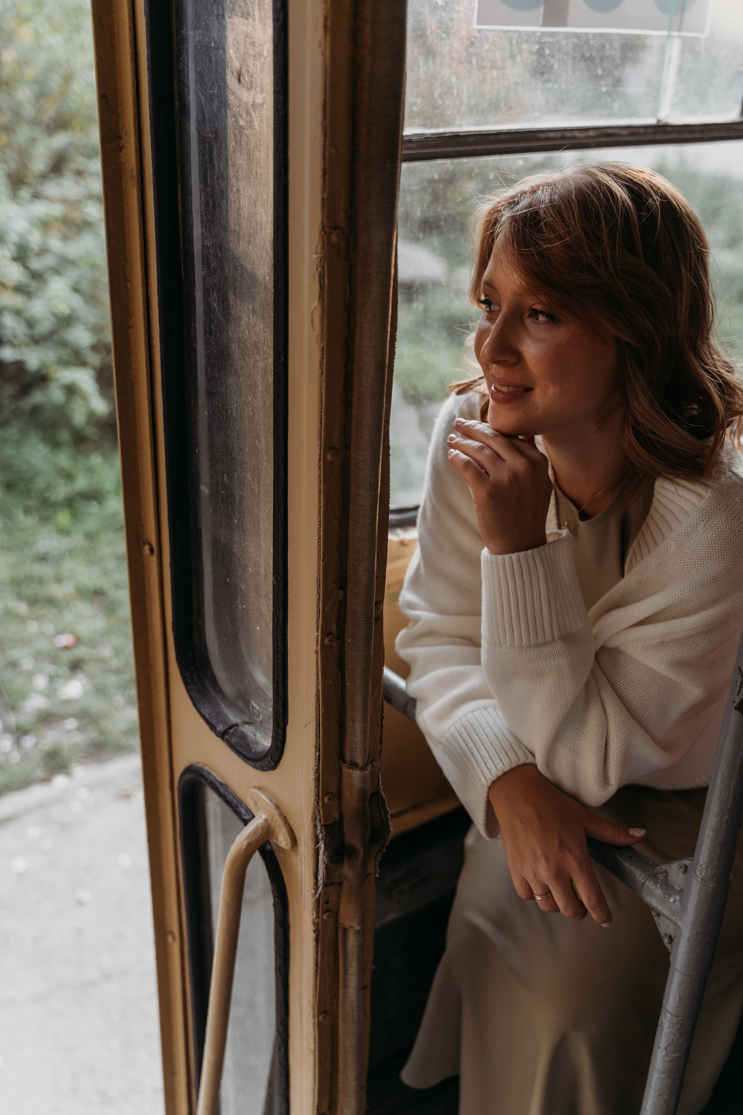 Эдуард, Таня и Роберт. Волик Мария