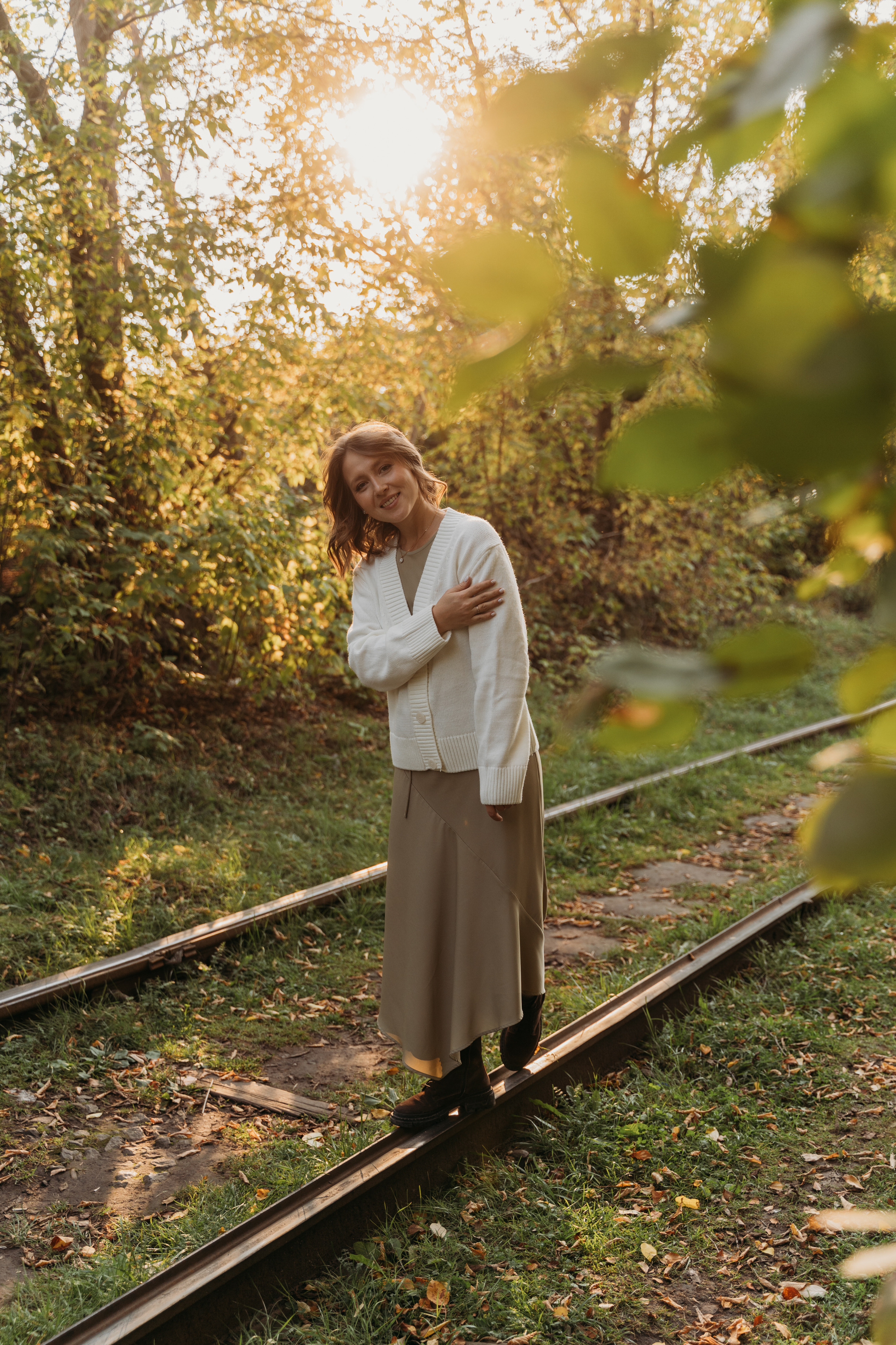 Эдуард, Таня и Роберт. Волик Мария