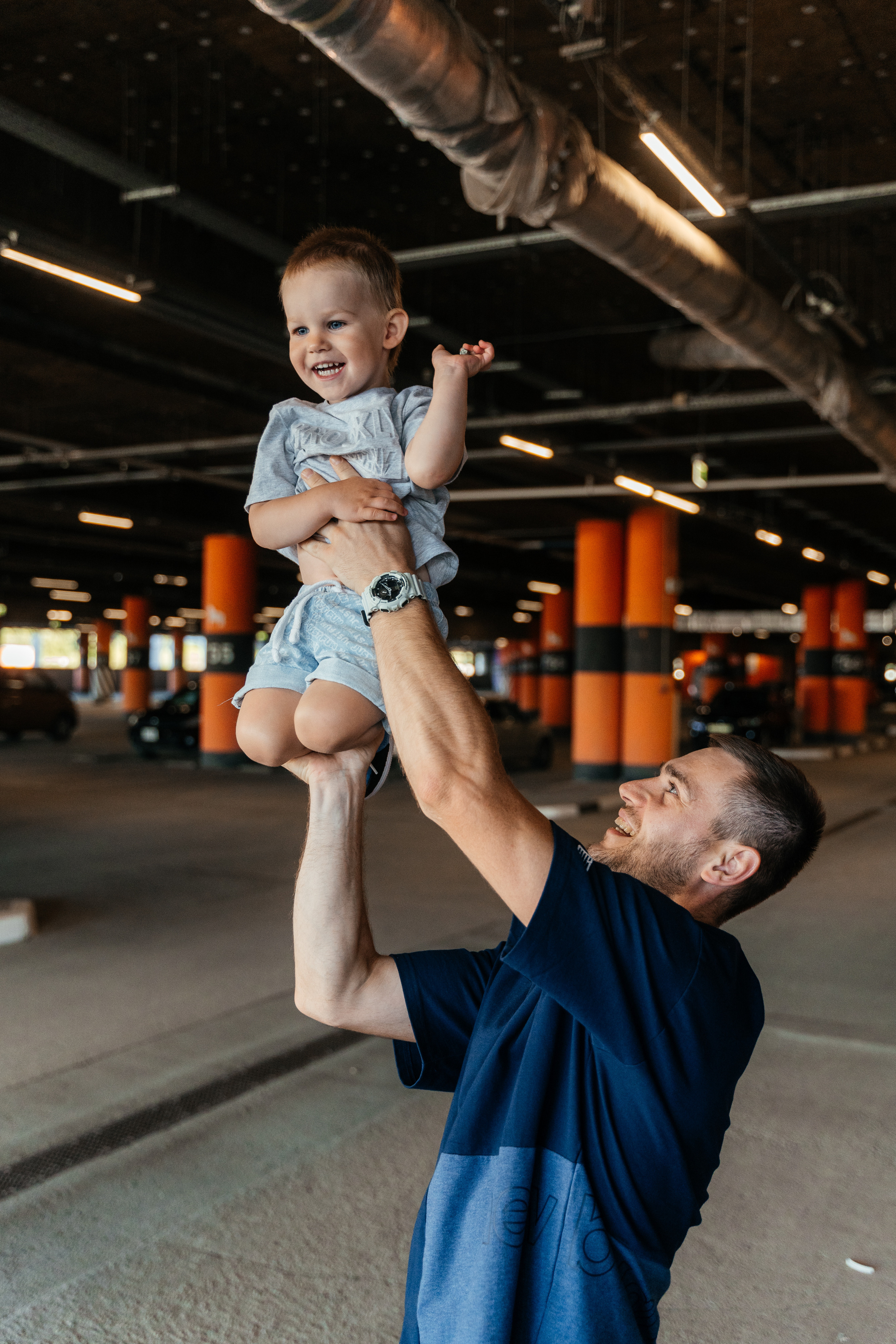 Ваня, Лера и Тимофей. Волик Мария