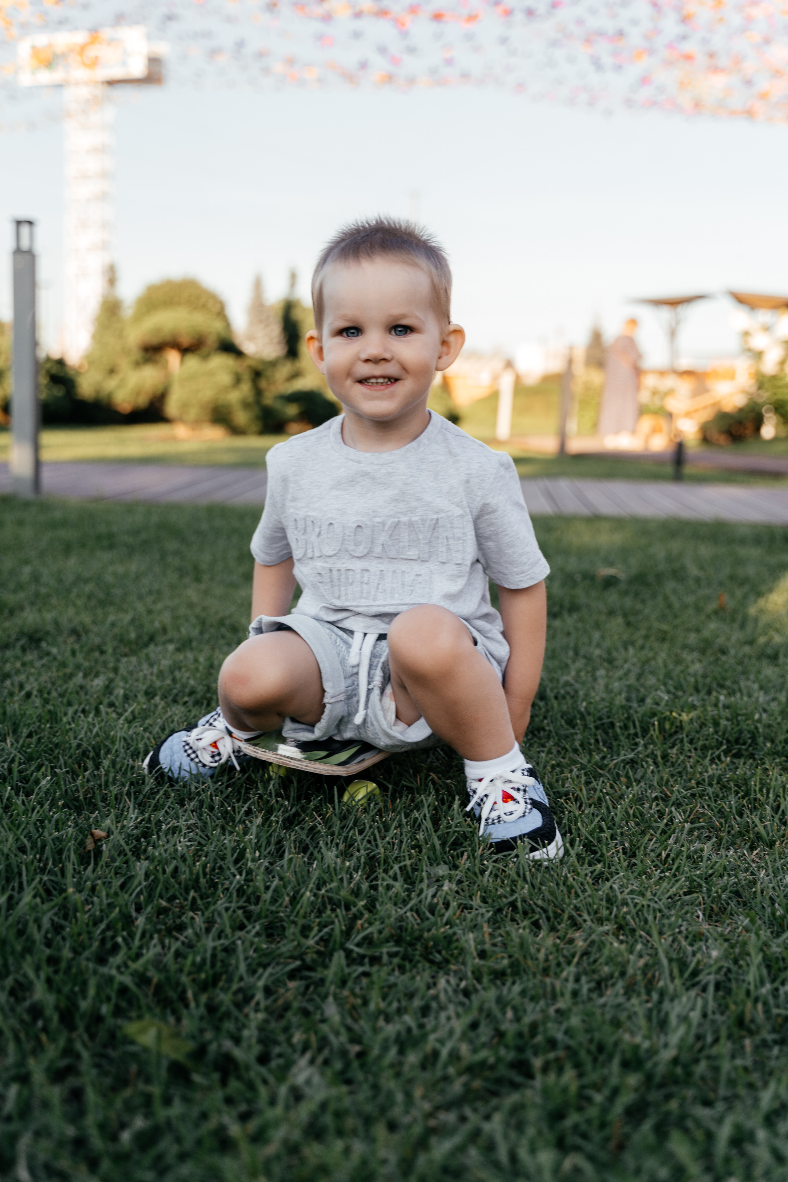 Ваня, Лера и Тимофей. Волик Мария