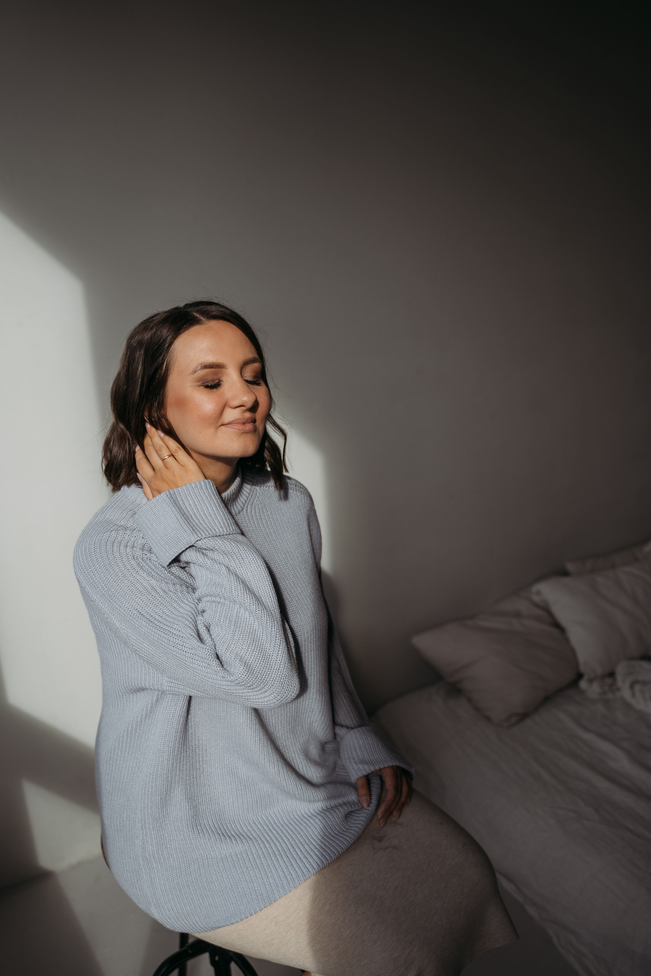 Кирилл, Полина и Лёва. Волик Мария