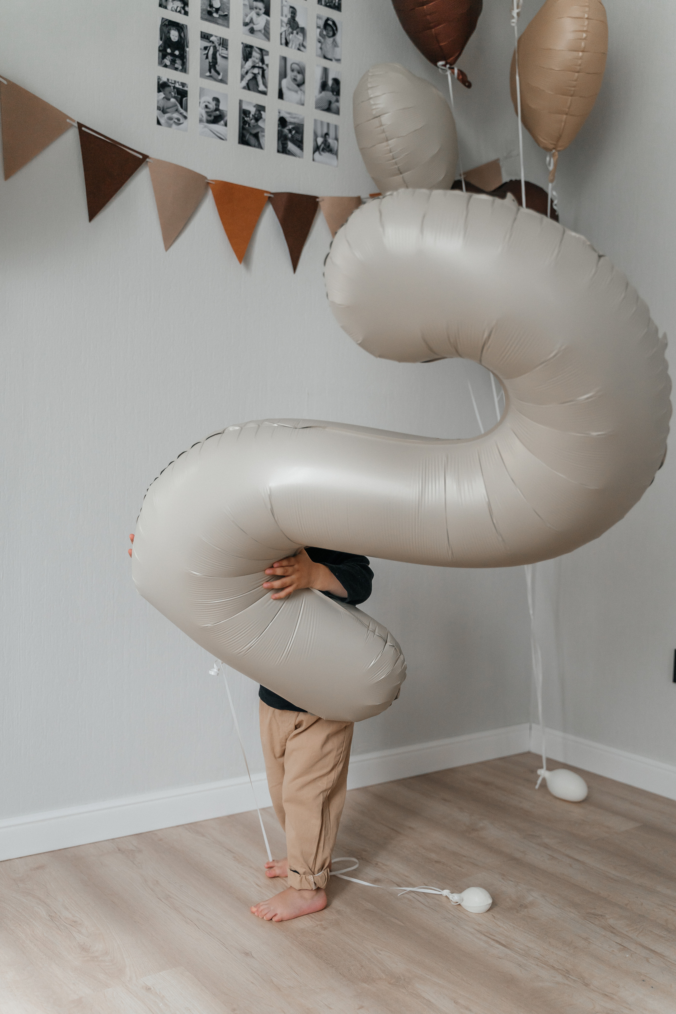 Денис, Настя и Платон. Волик Мария