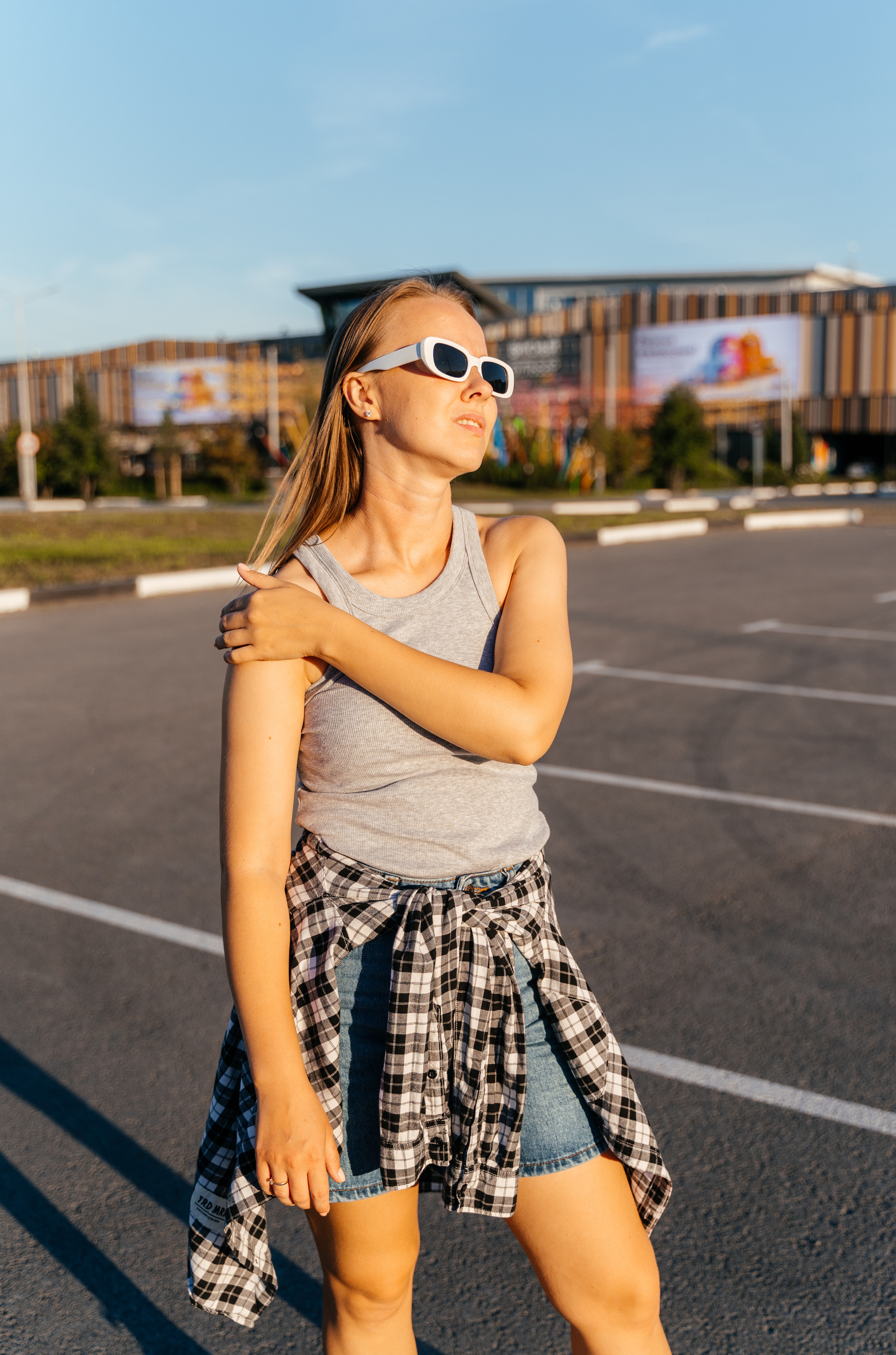 Ваня, Лера и Тимофей. Волик Мария