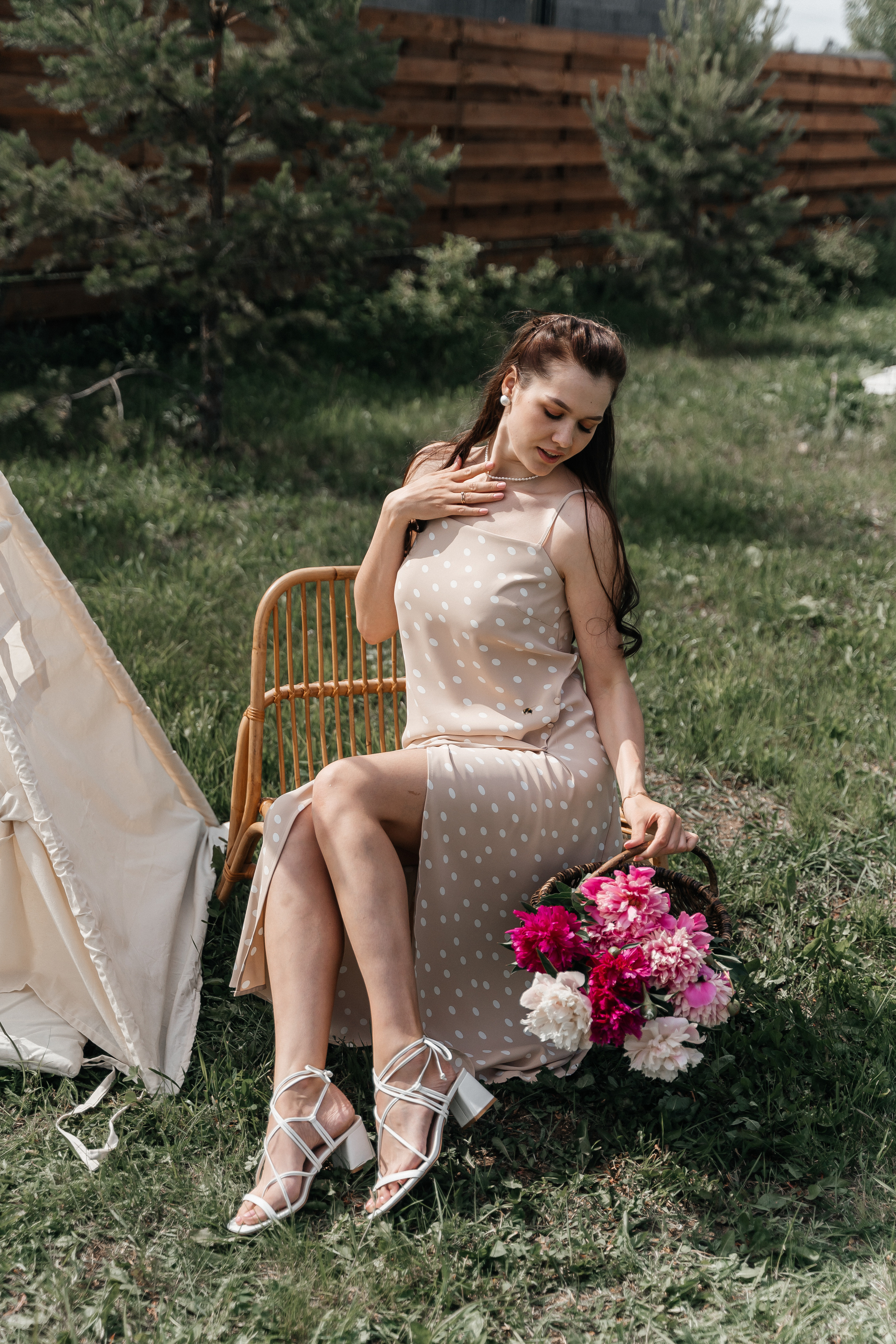 Влад, Юля и Марго. Волик Мария