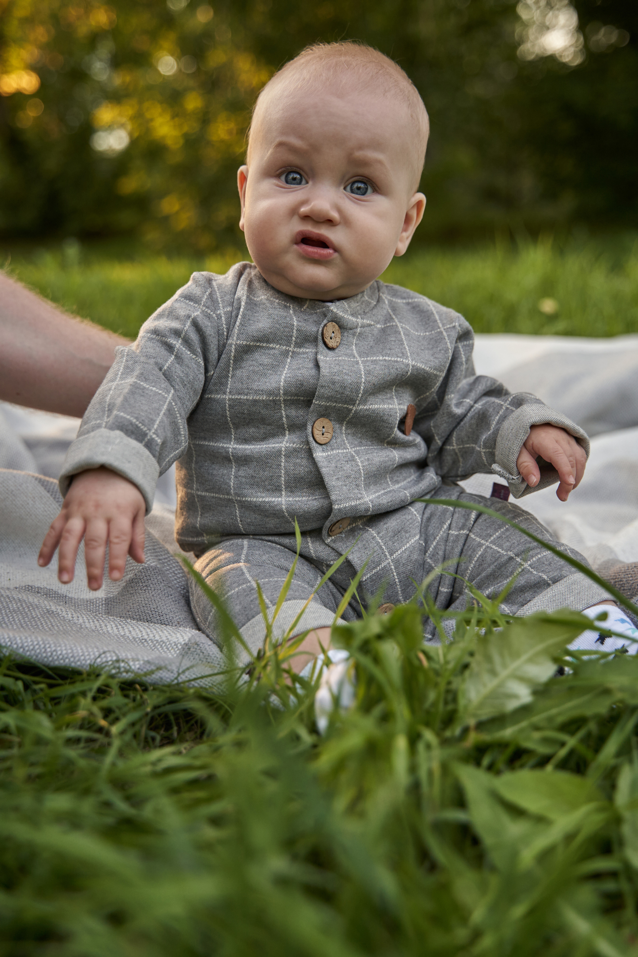 Илья, Таня и Мирон. Волик Мария
