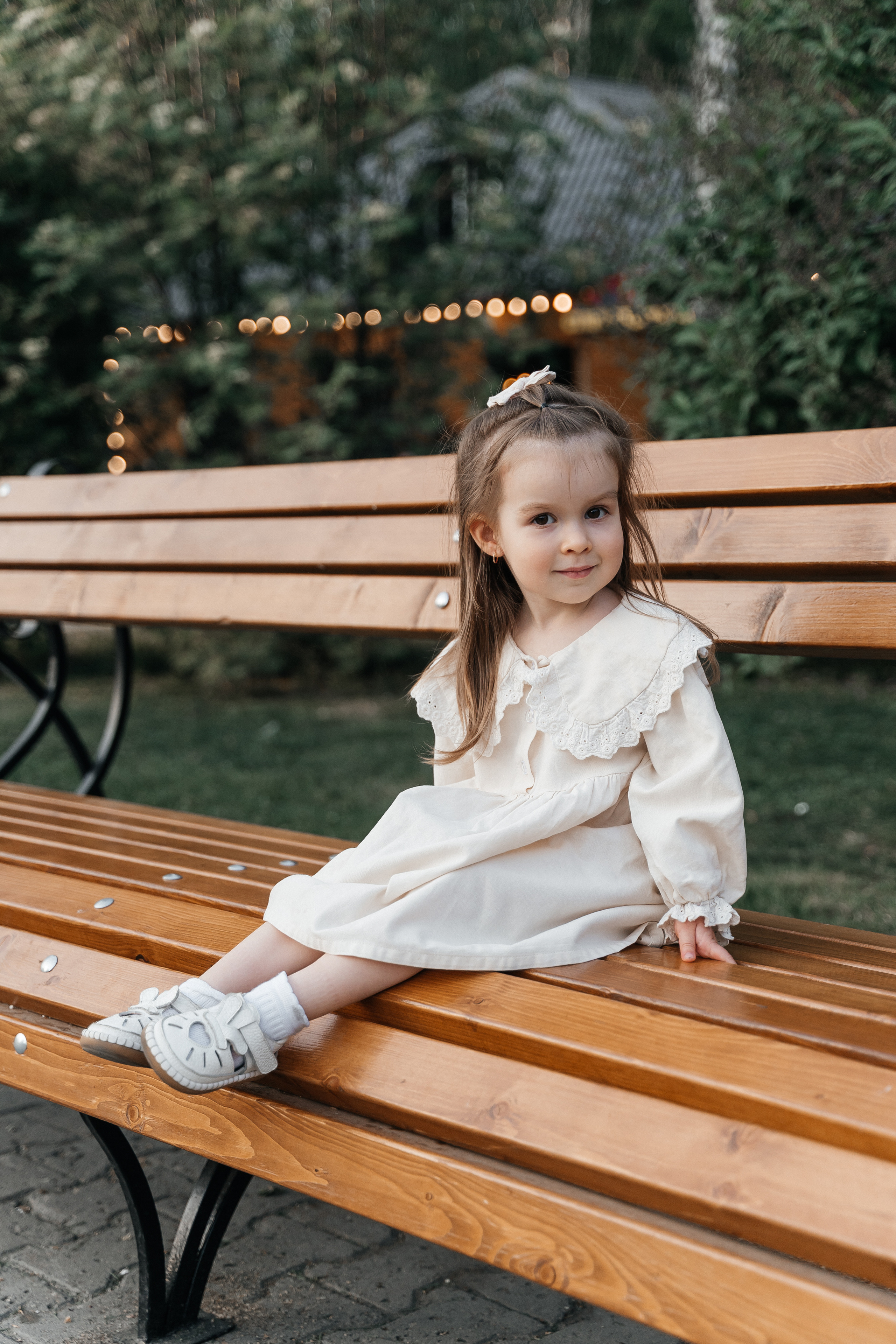 Валя, Саша и Ева. Волик Мария