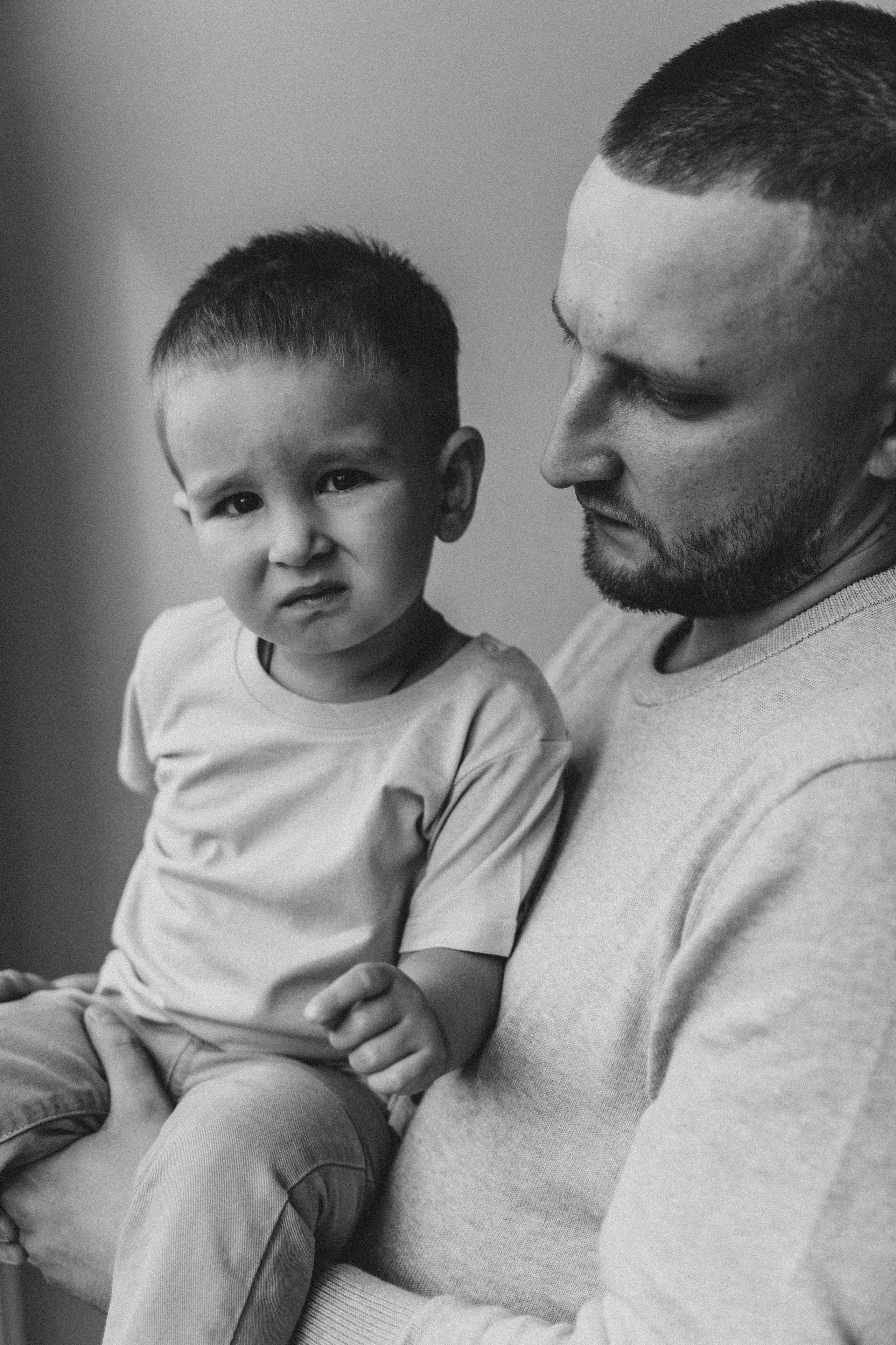 Кирилл, Полина и Лёва. Волик Мария