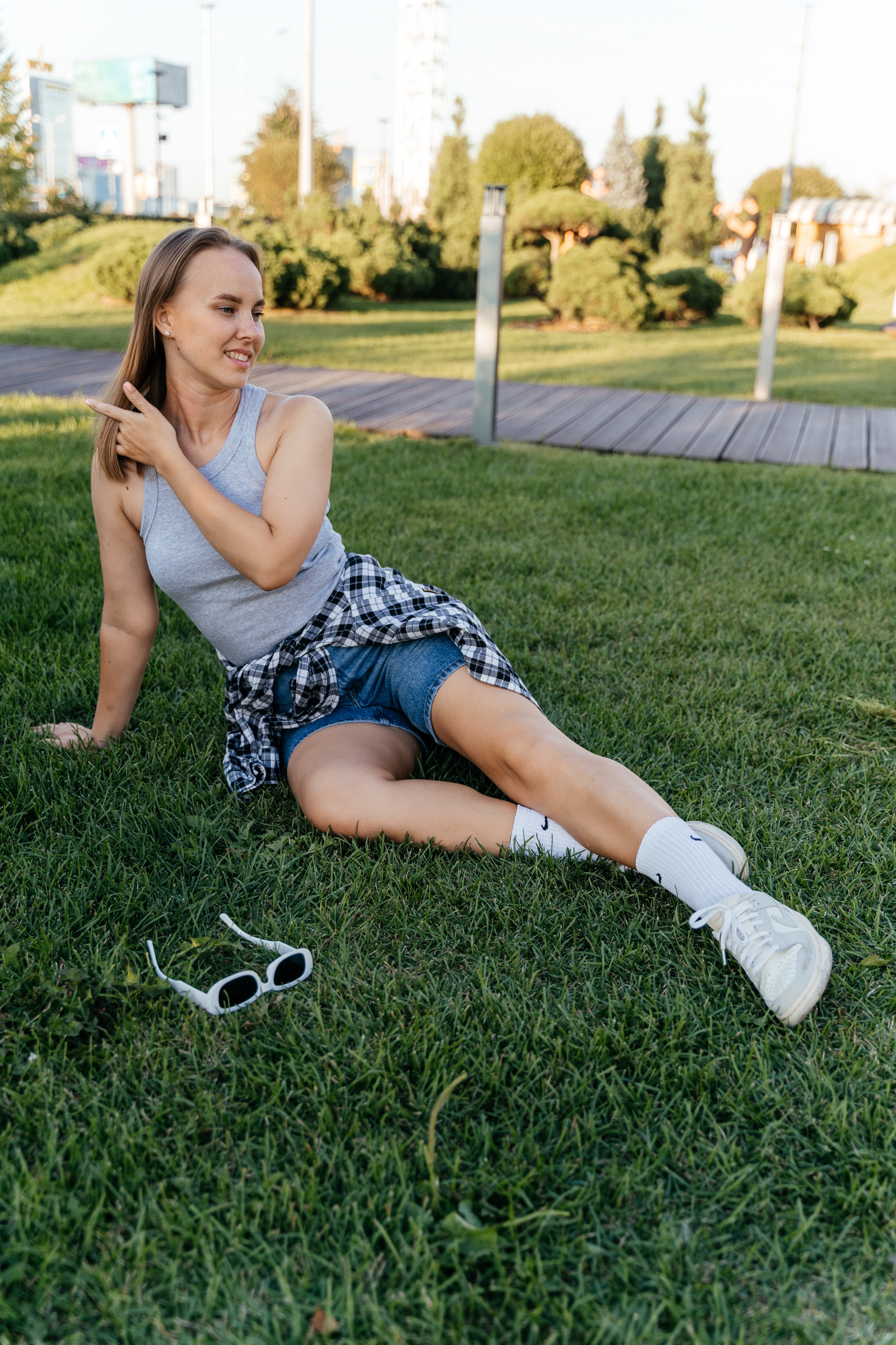 Ваня, Лера и Тимофей. Волик Мария