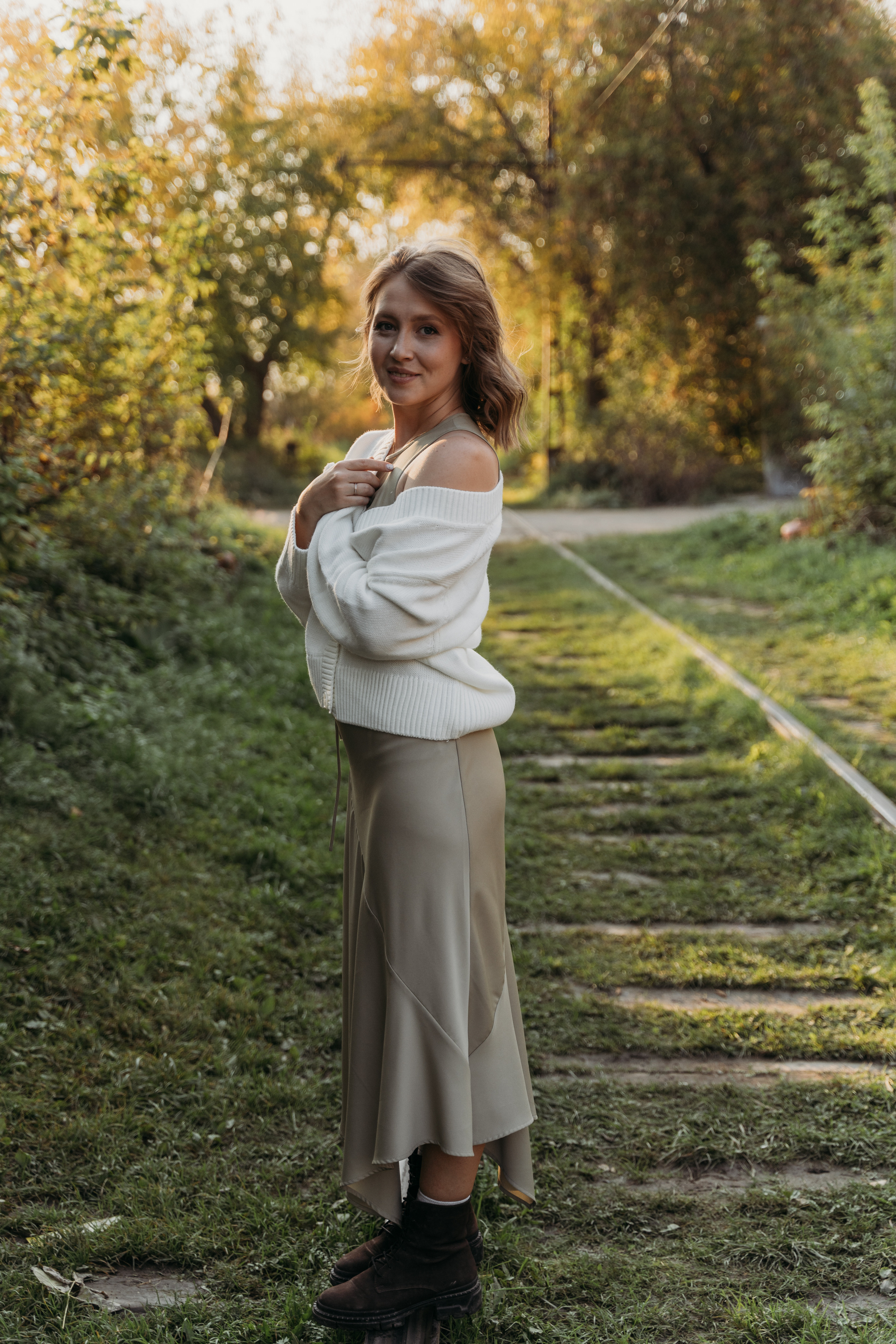 Эдуард, Таня и Роберт. Волик Мария