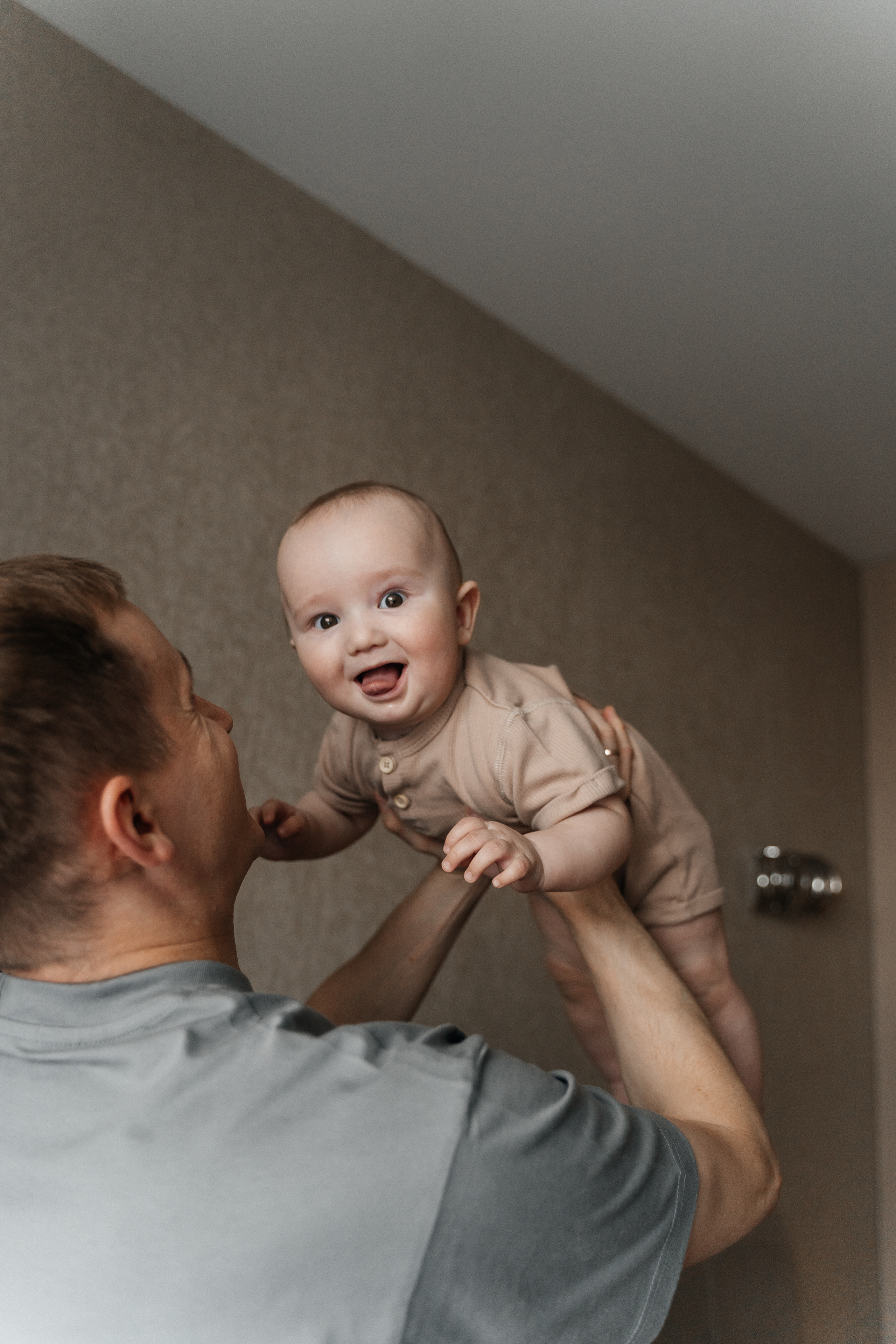 Антон, Люда и Лев. Волик Мария