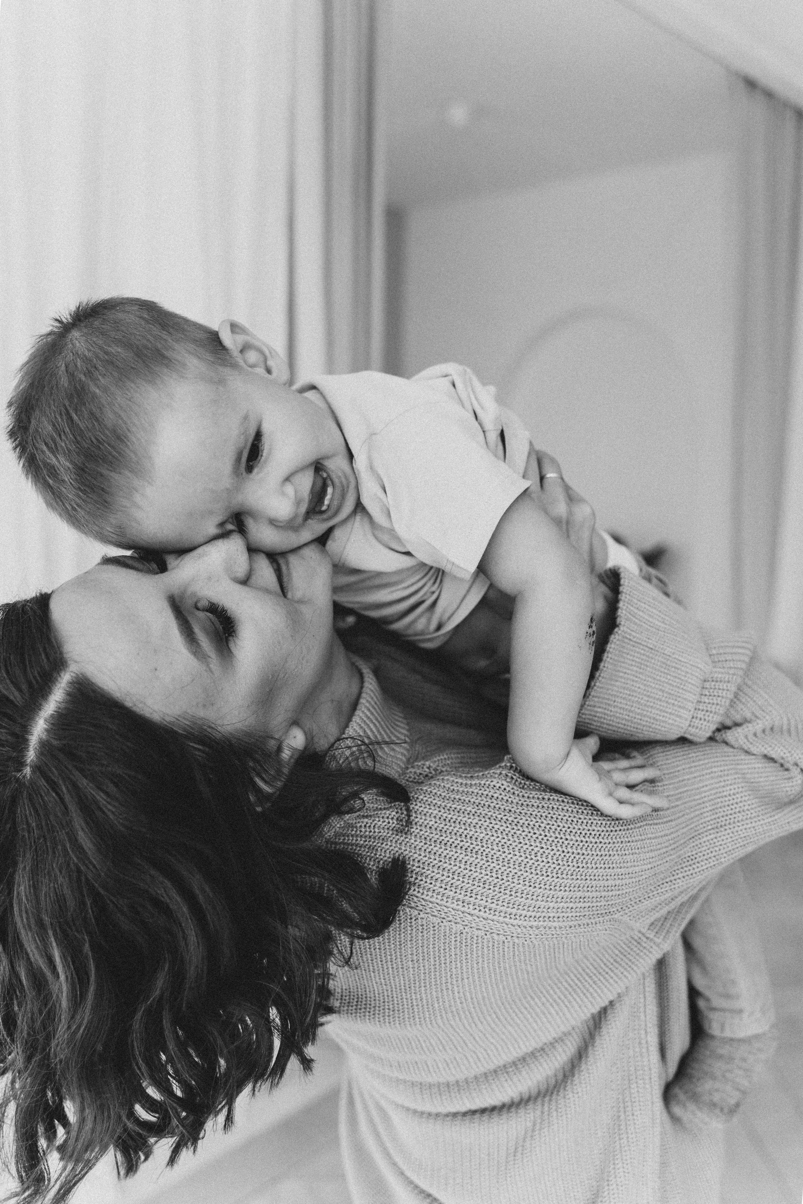 Кирилл, Полина и Лёва. Волик Мария