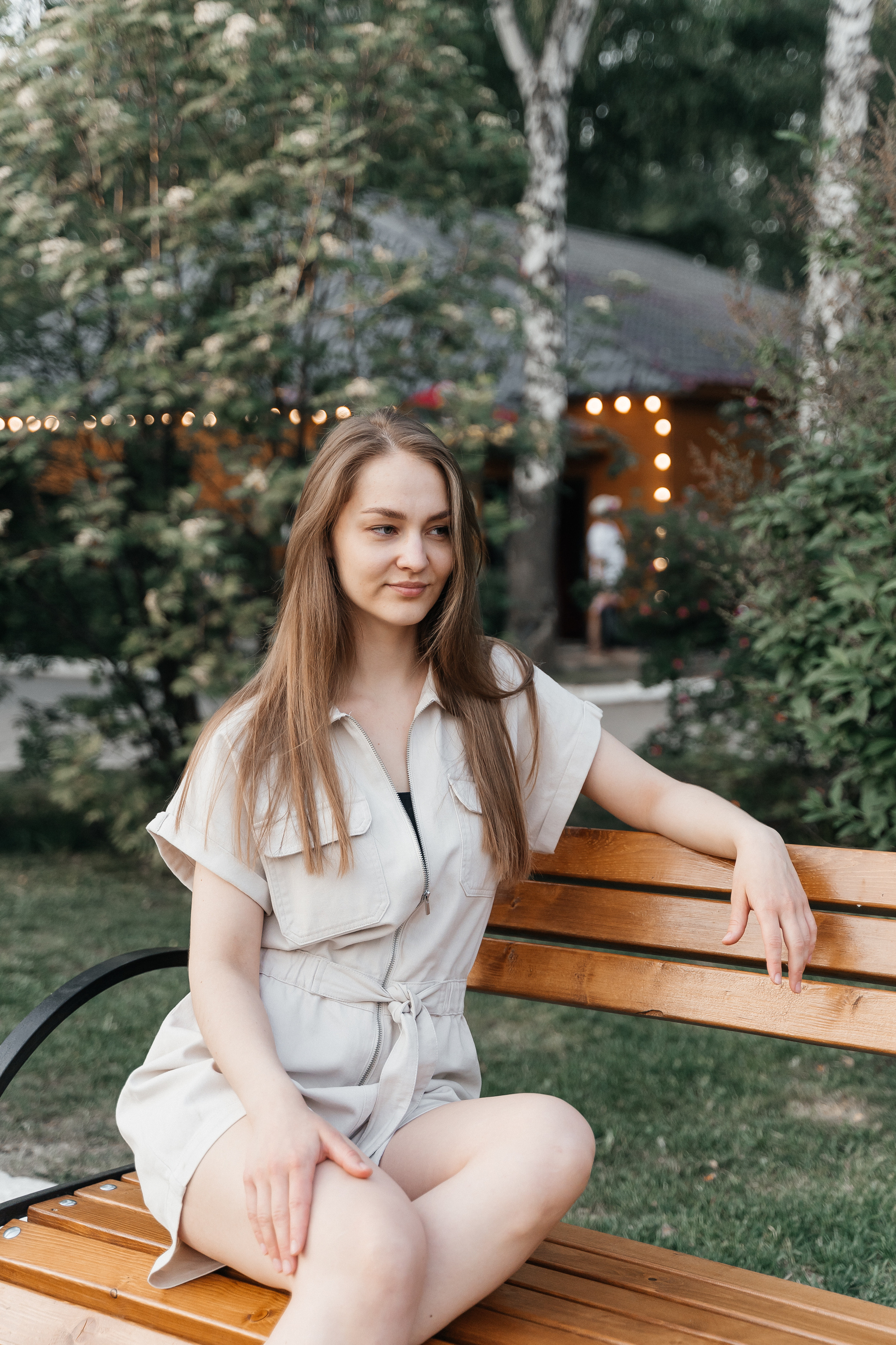 Валя, Саша и Ева. Волик Мария