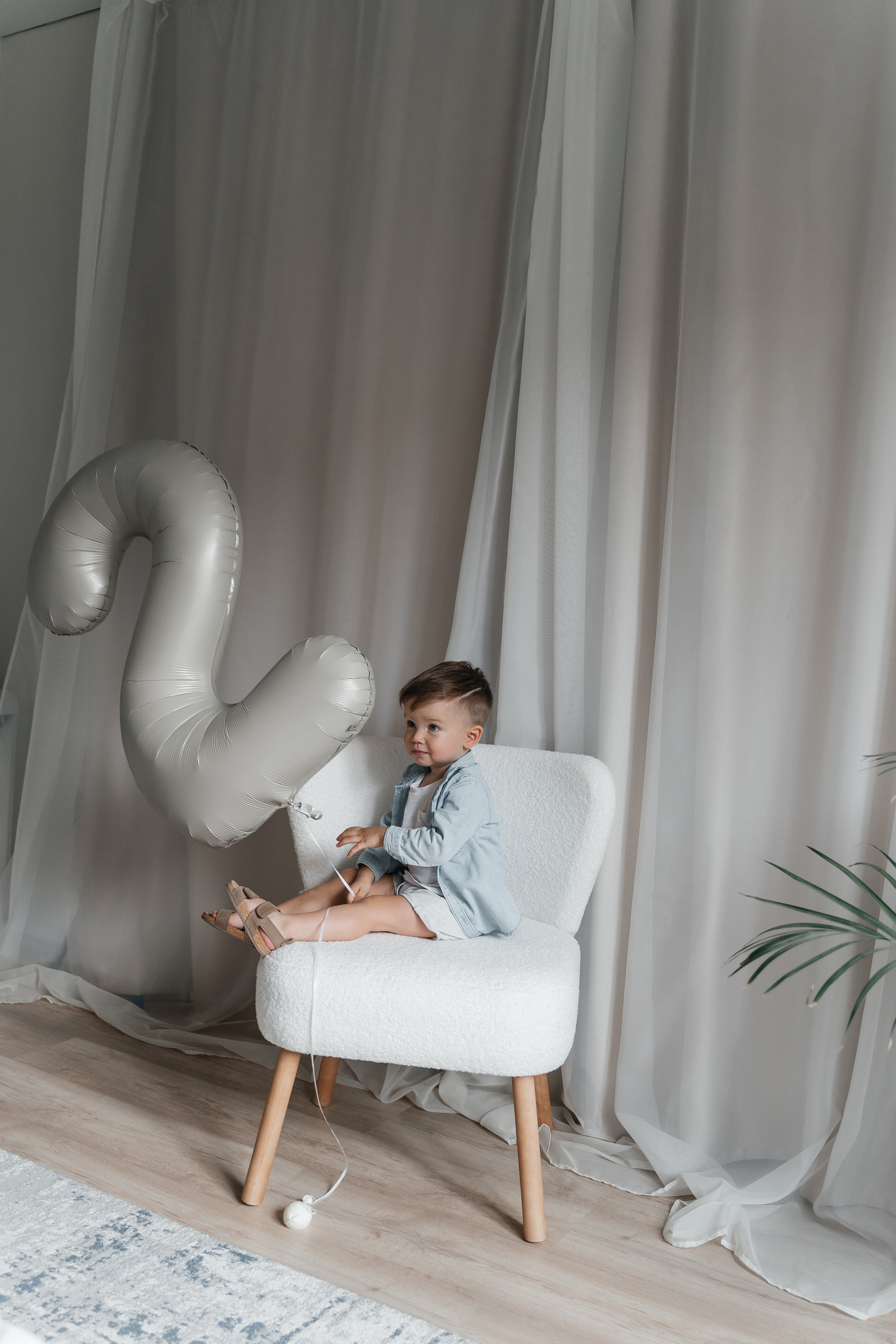 Денис, Настя и Платон. Волик Мария