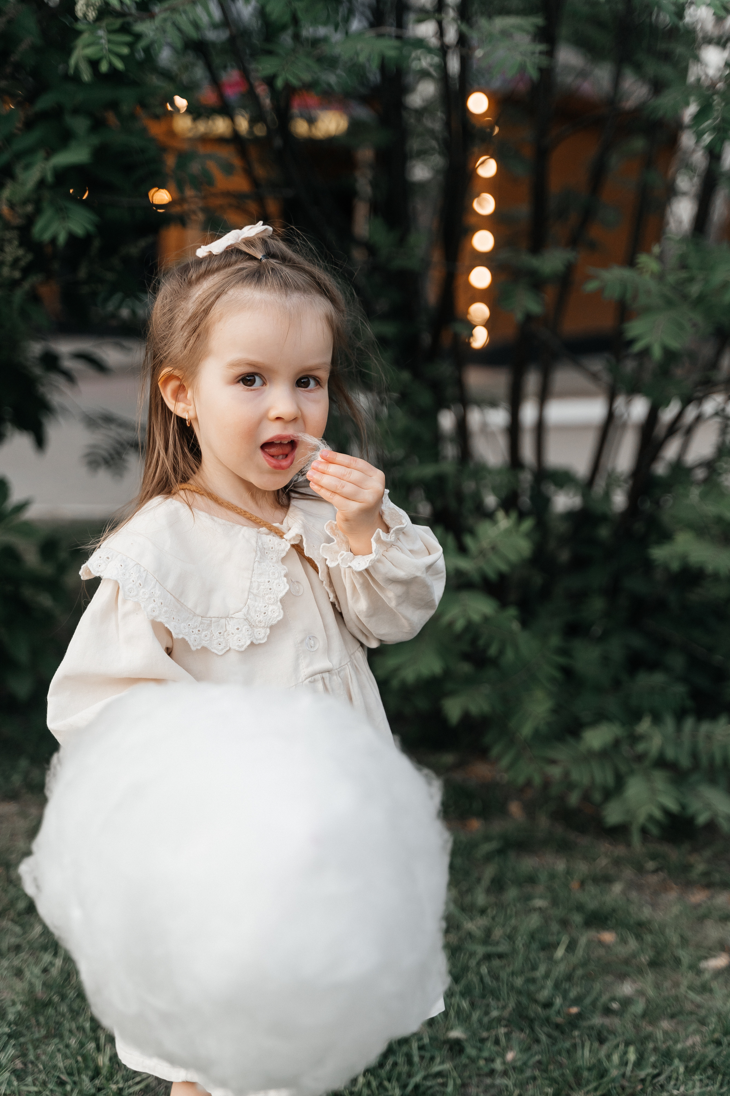 Валя, Саша и Ева. Волик Мария