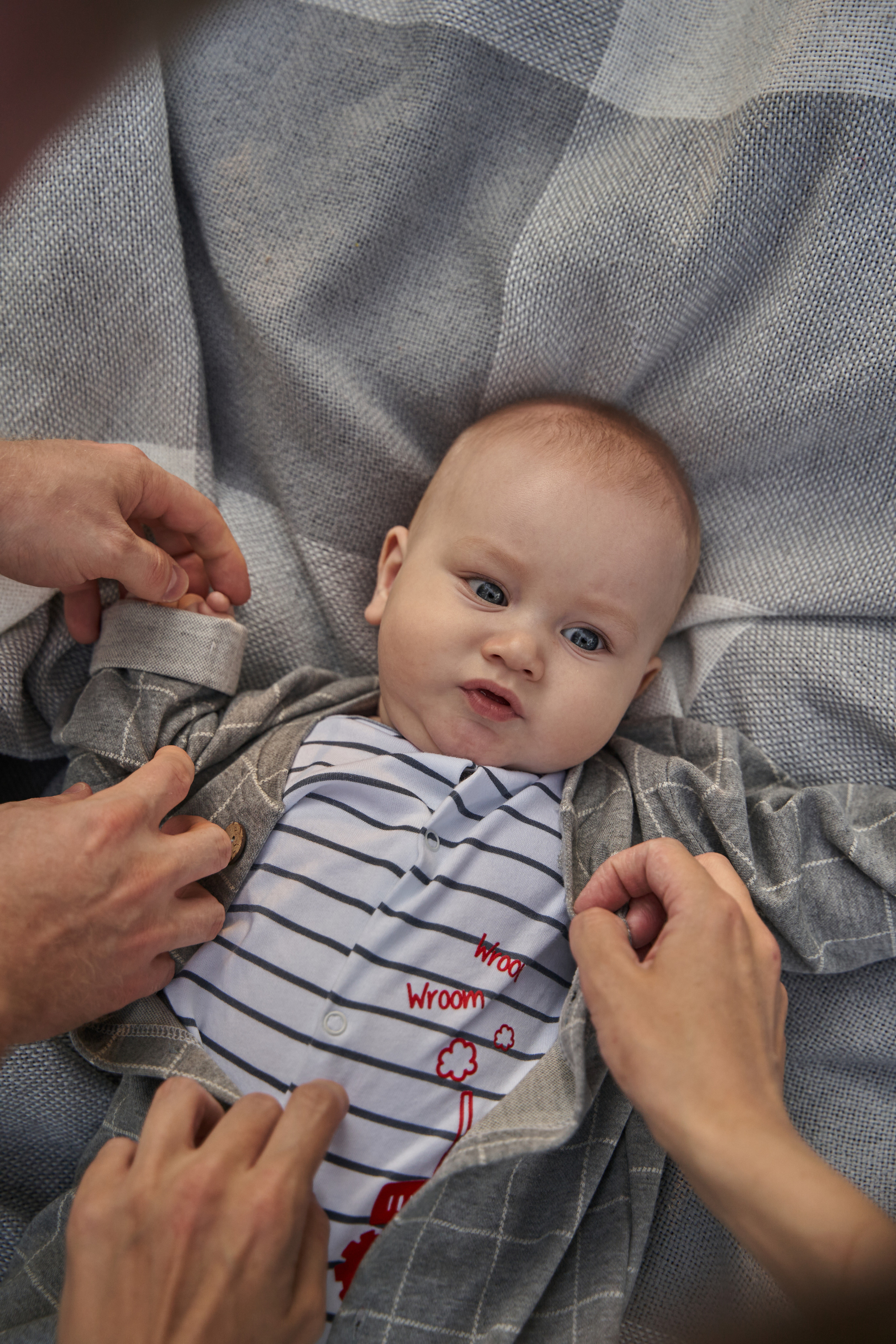 Илья, Таня и Мирон. Волик Мария