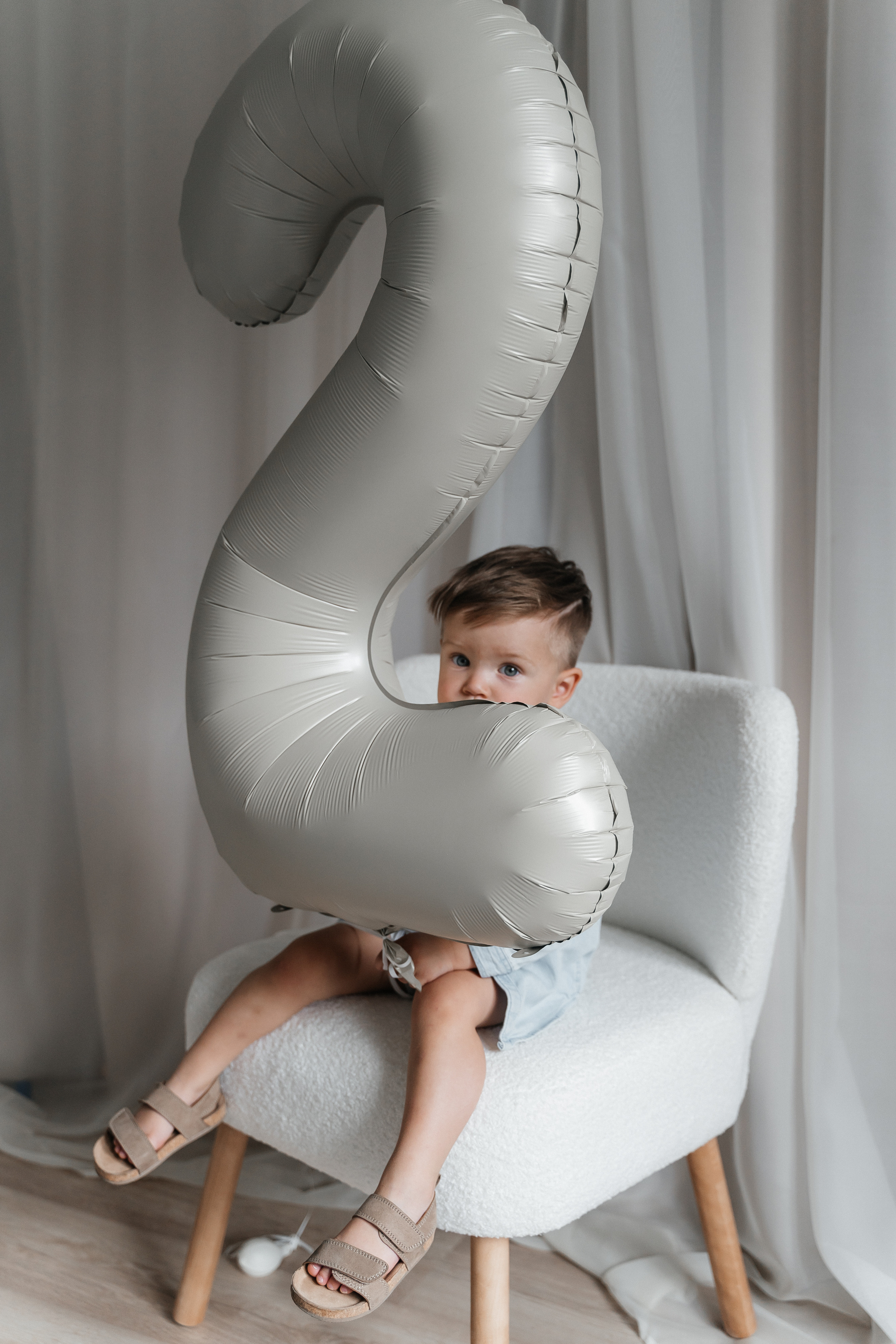 Денис, Настя и Платон. Волик Мария