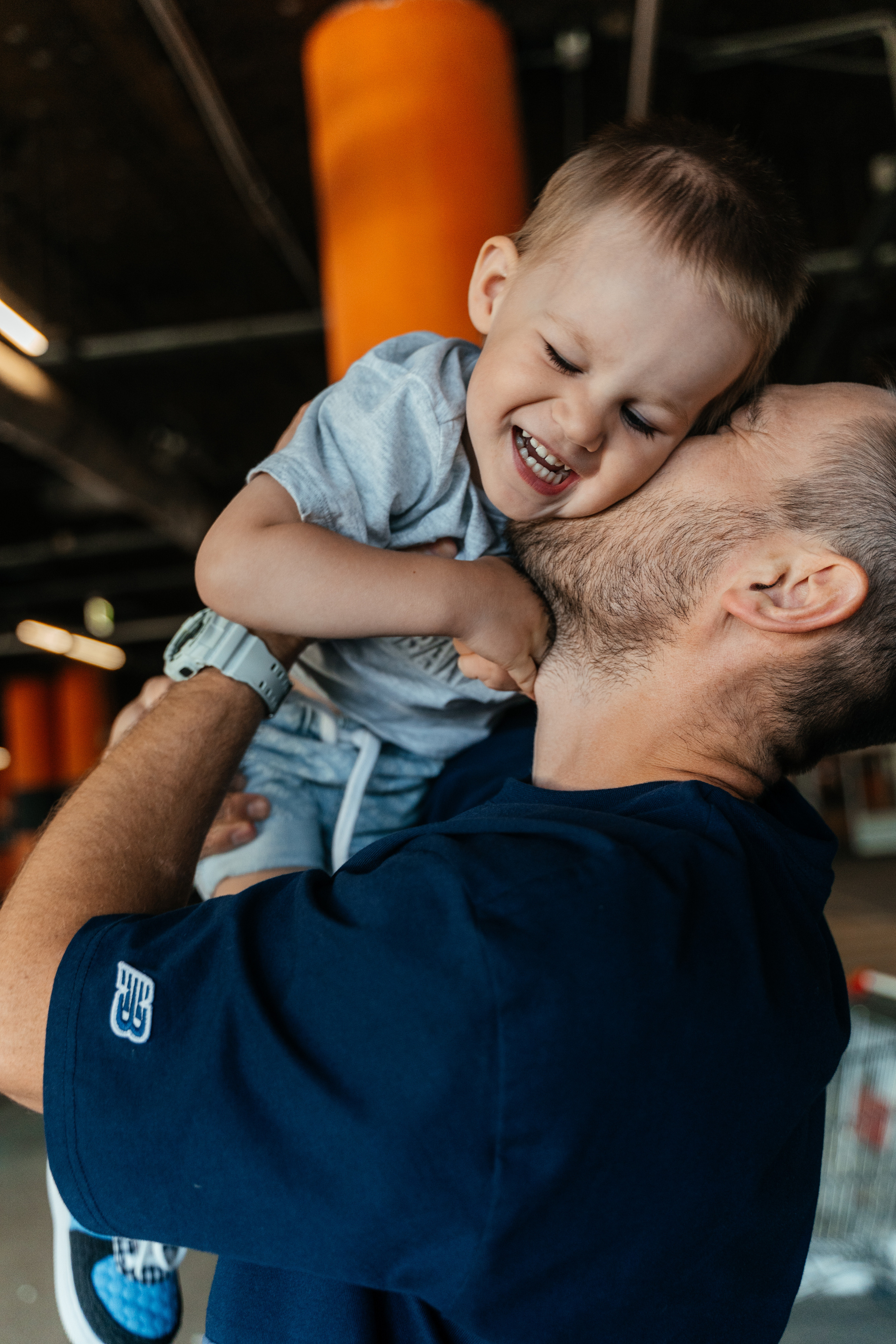 Ваня, Лера и Тимофей. Волик Мария