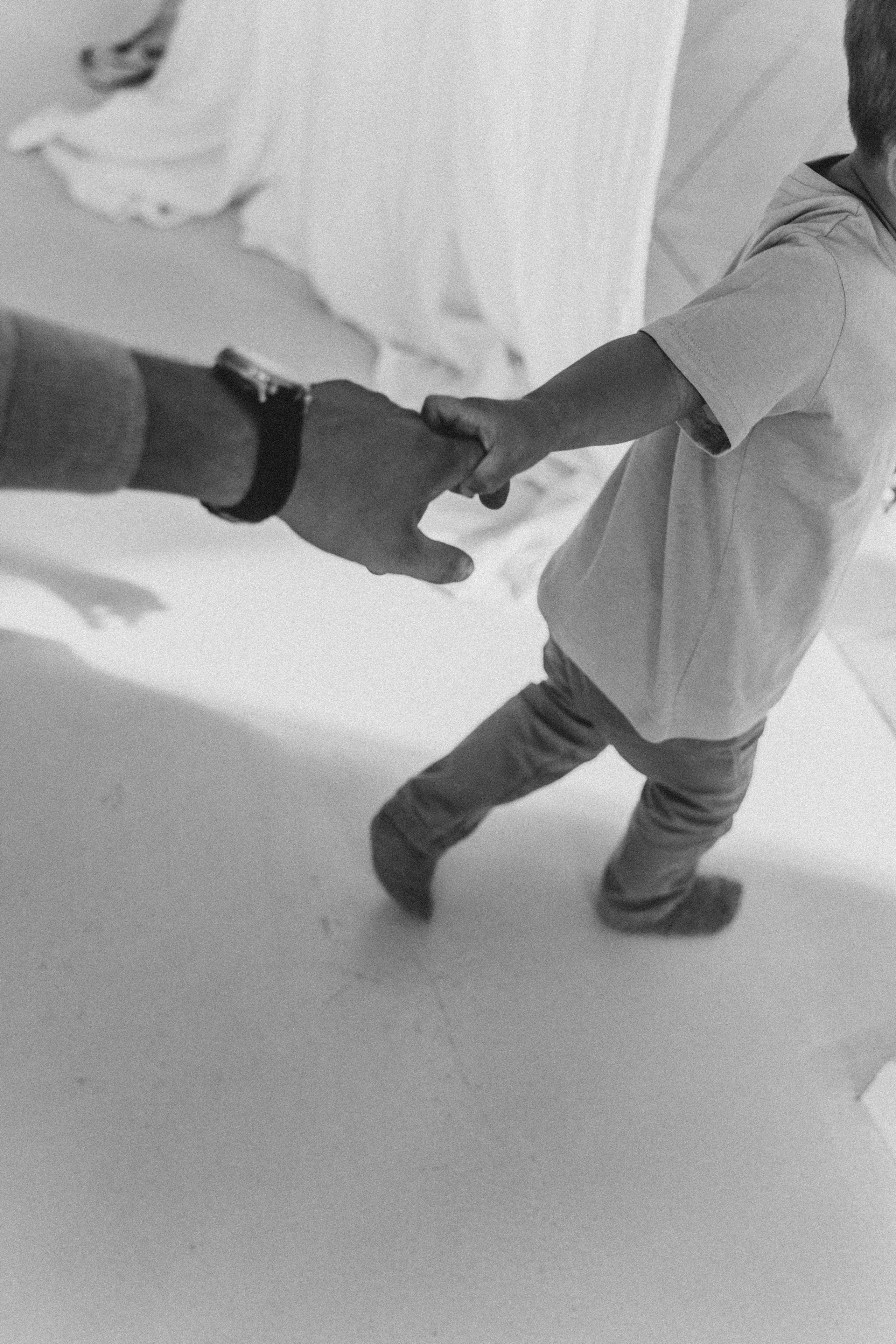 Кирилл, Полина и Лёва. Волик Мария