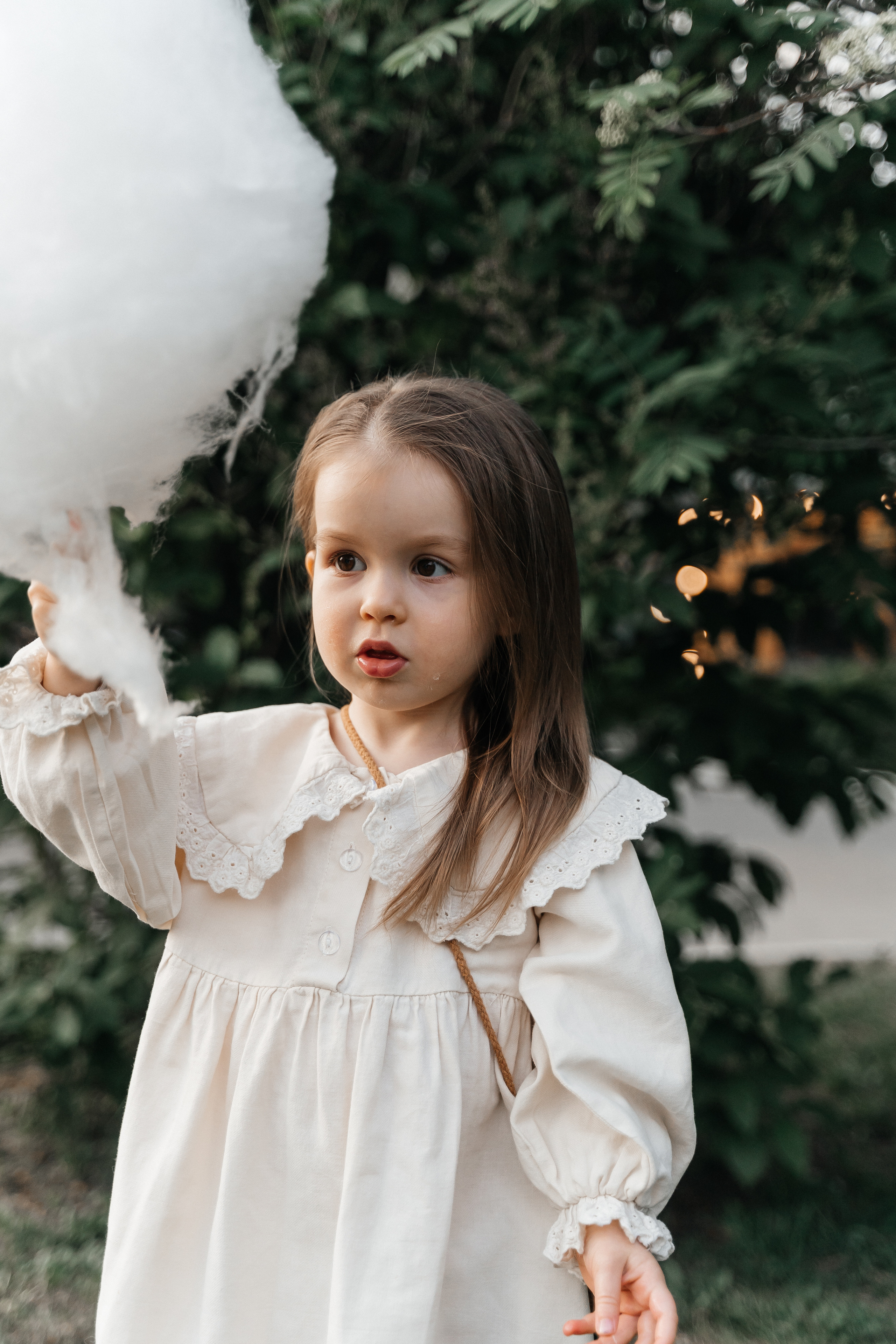 Валя, Саша и Ева. Волик Мария