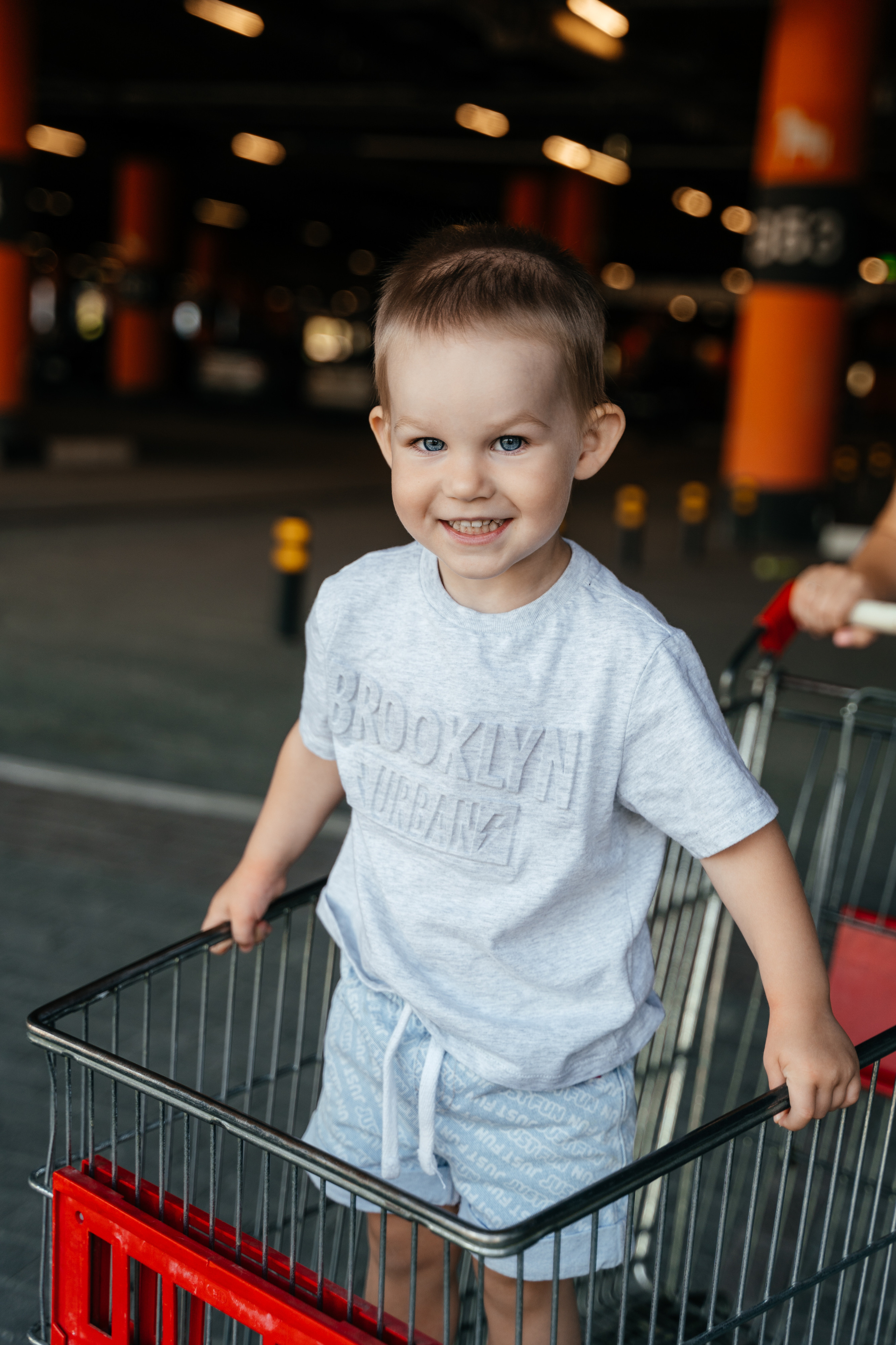Ваня, Лера и Тимофей. Волик Мария