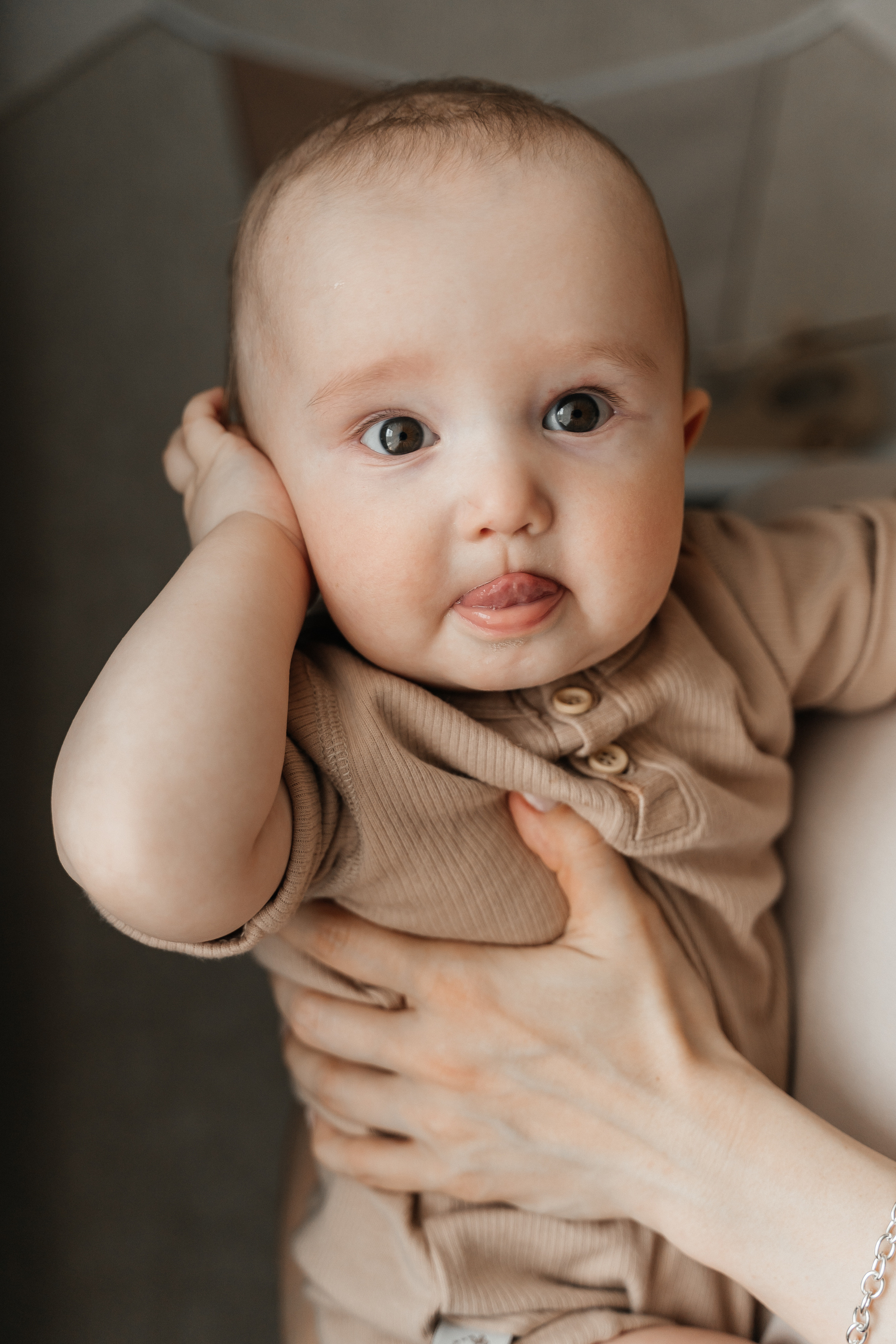 Антон, Люда и Лев. Волик Мария