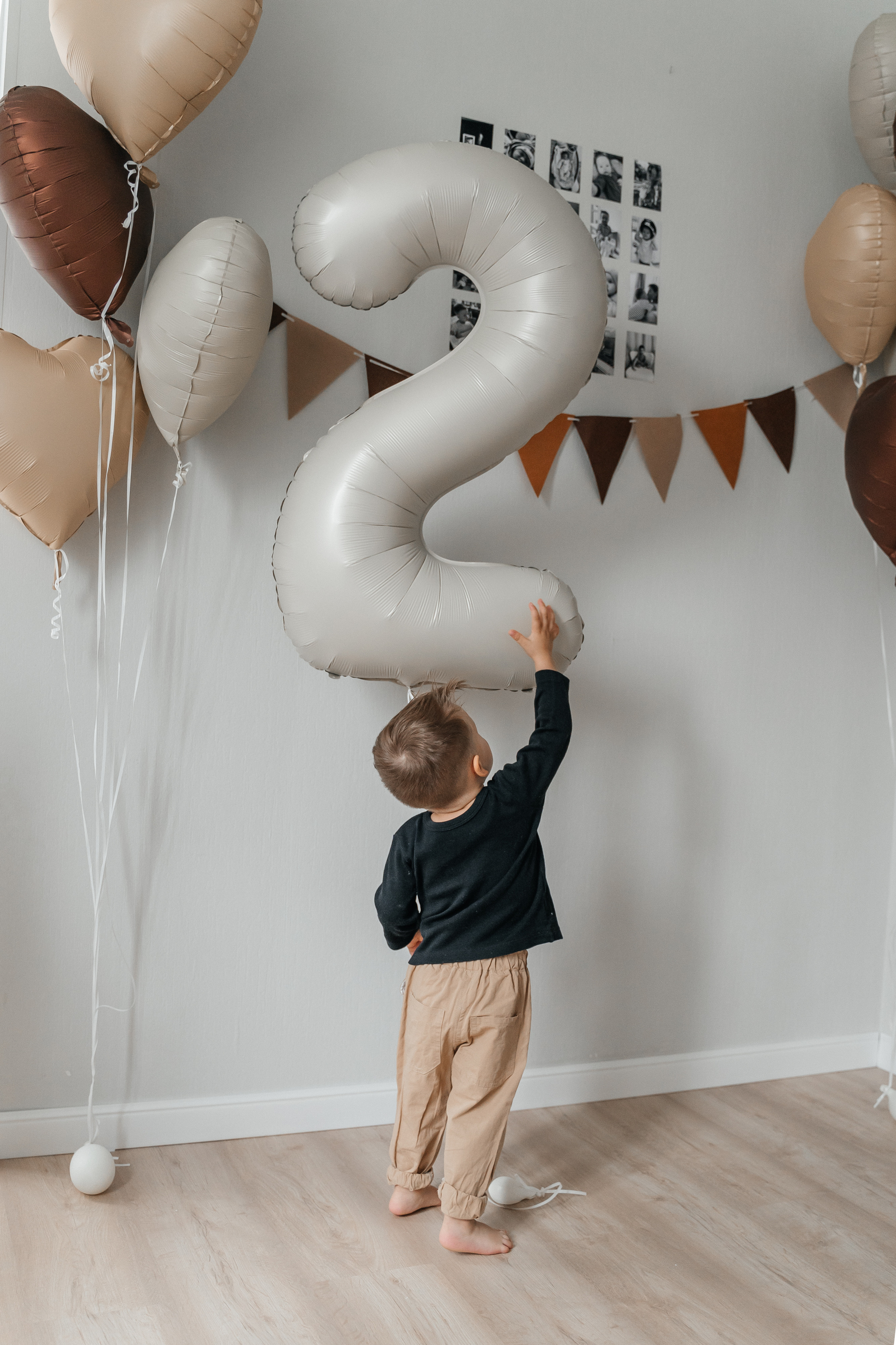 Денис, Настя и Платон. Волик Мария