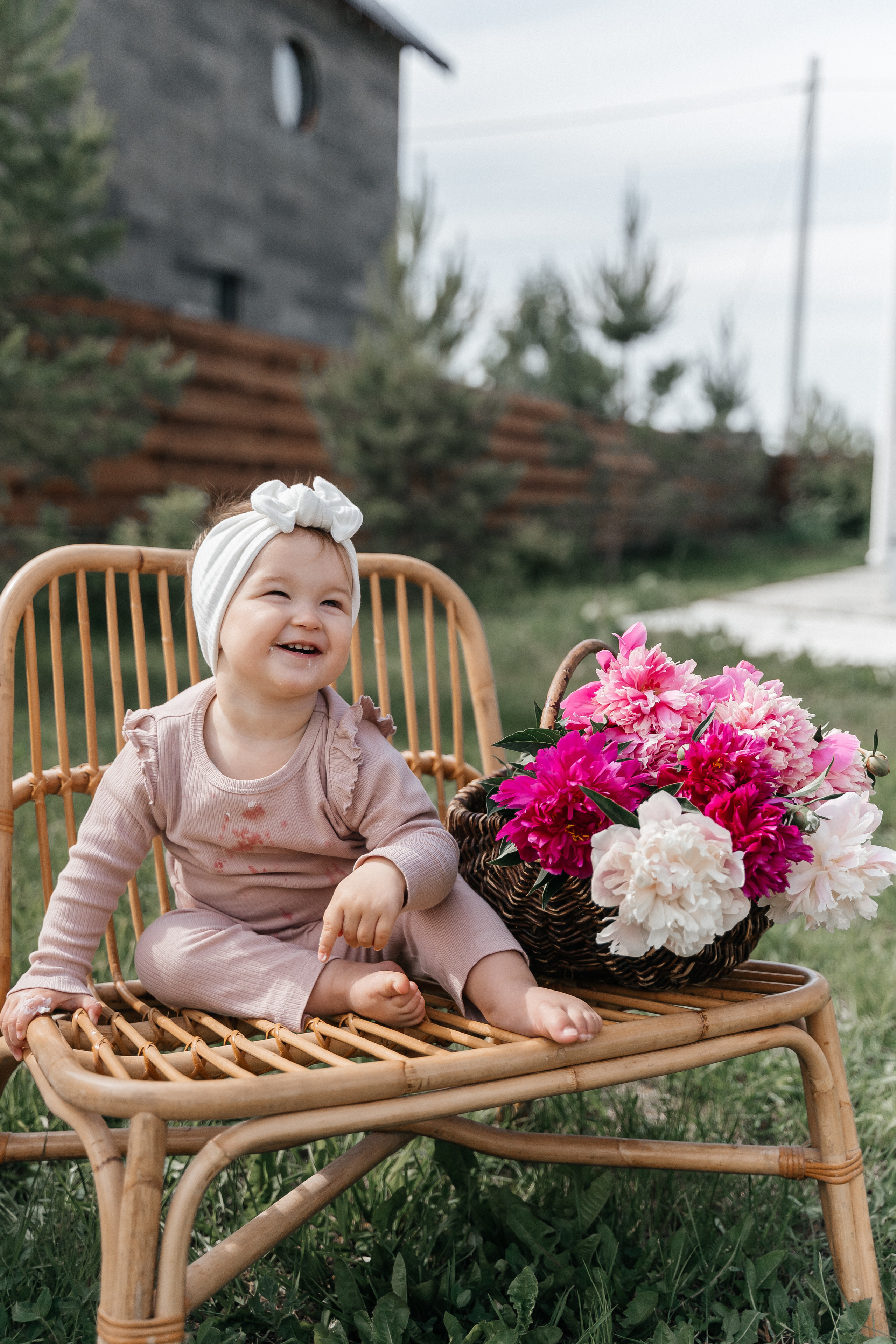 Влад, Юля и Марго. Волик Мария
