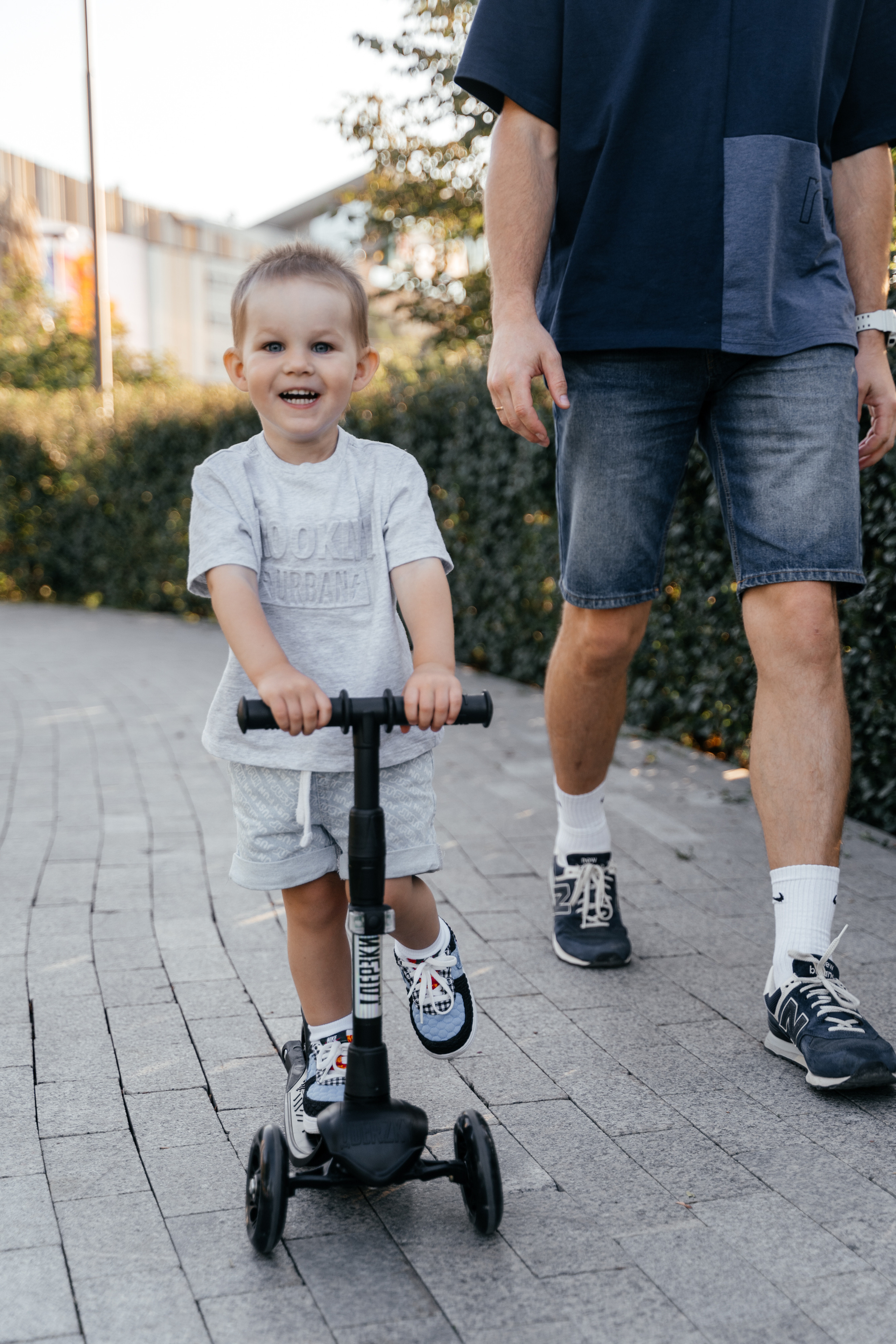 Ваня, Лера и Тимофей. Волик Мария