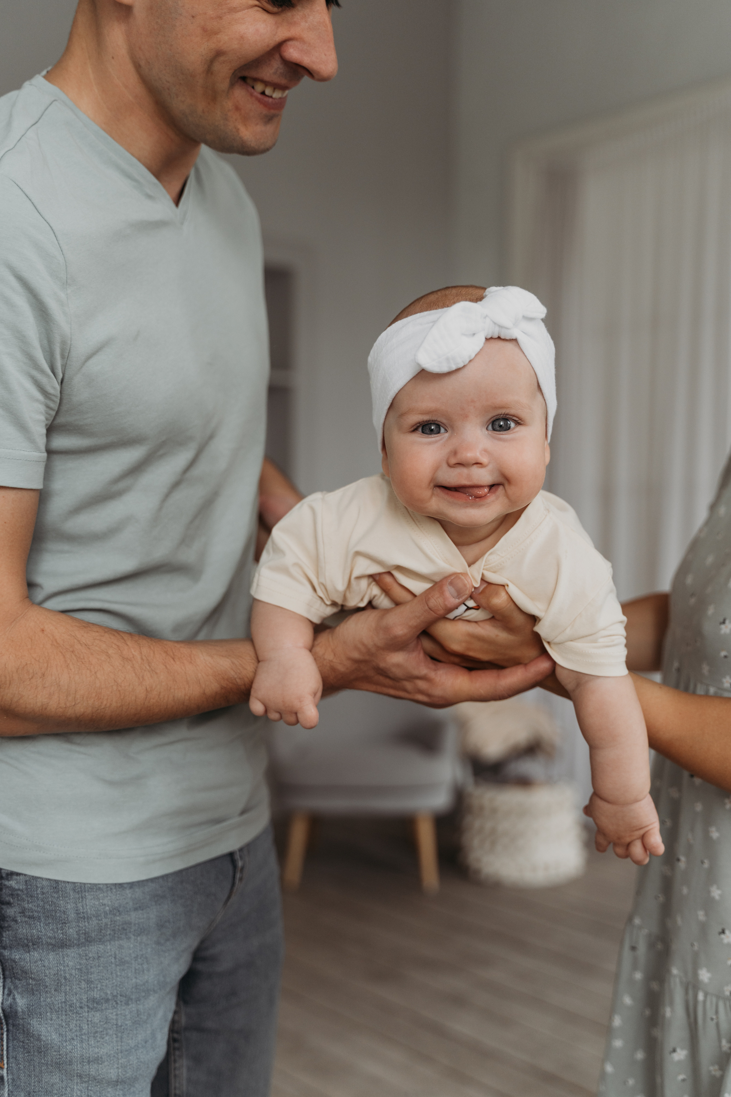 Антон, Даша и Кира. Волик Мария