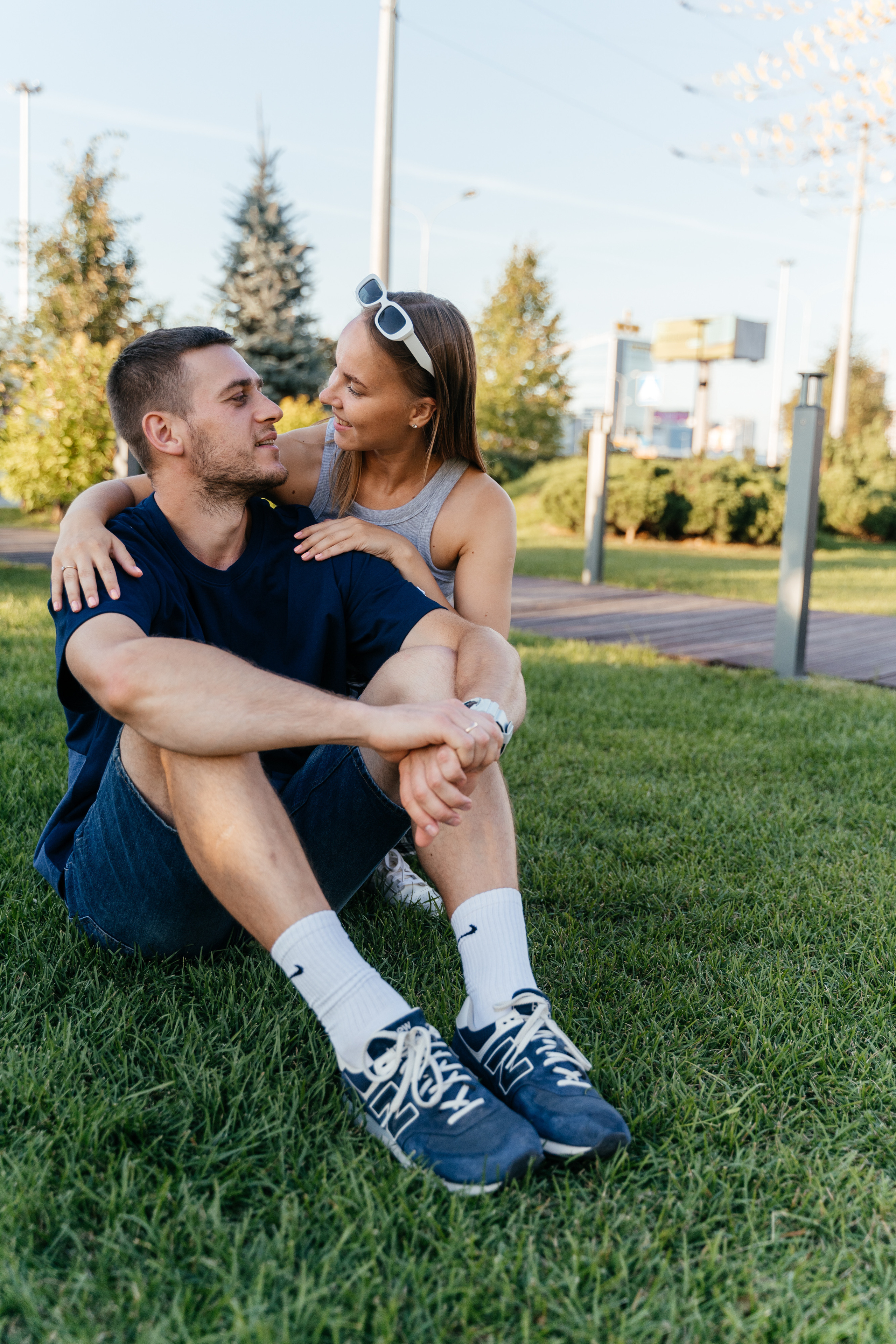 Ваня, Лера и Тимофей. Волик Мария