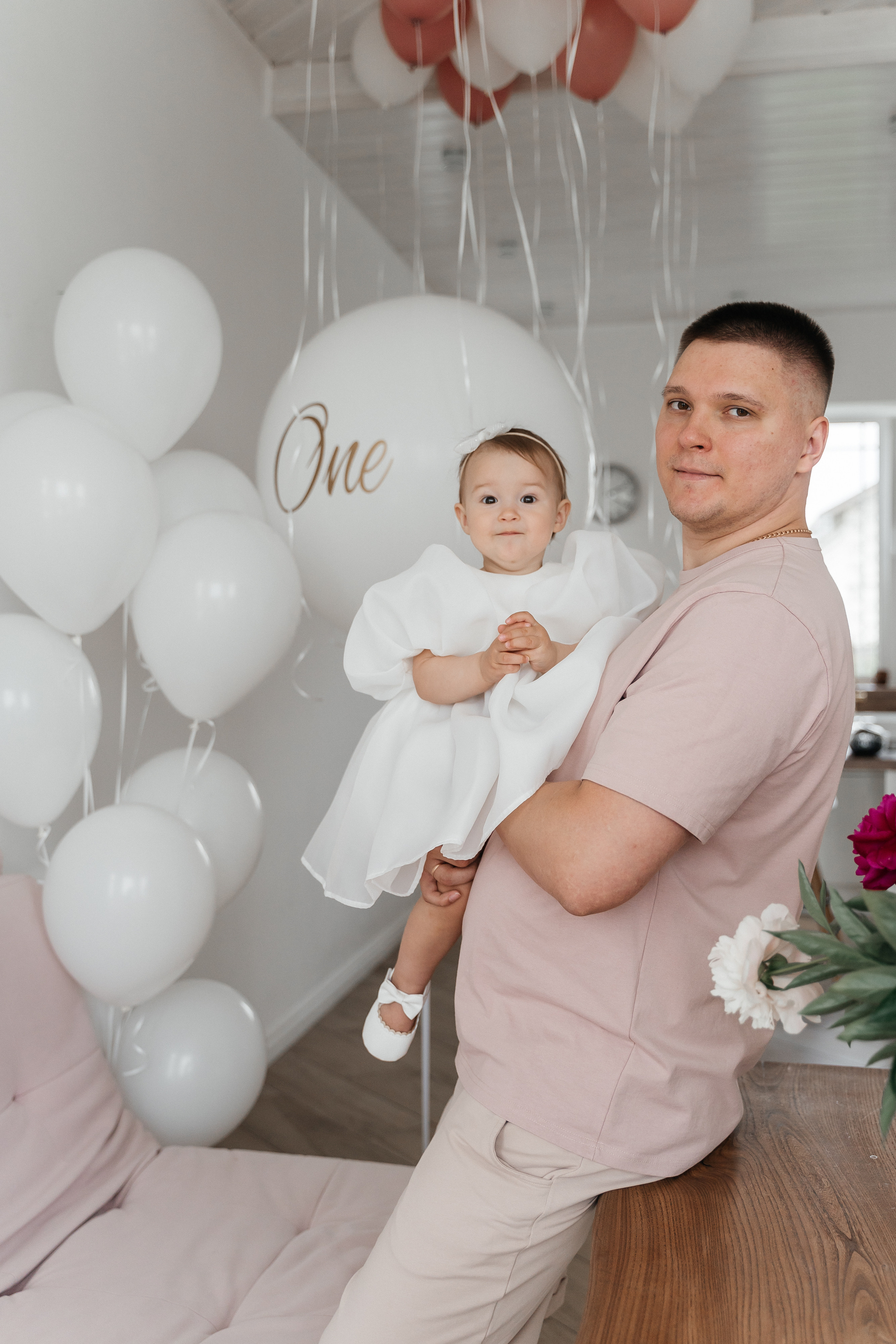 Влад, Юля и Марго. Волик Мария