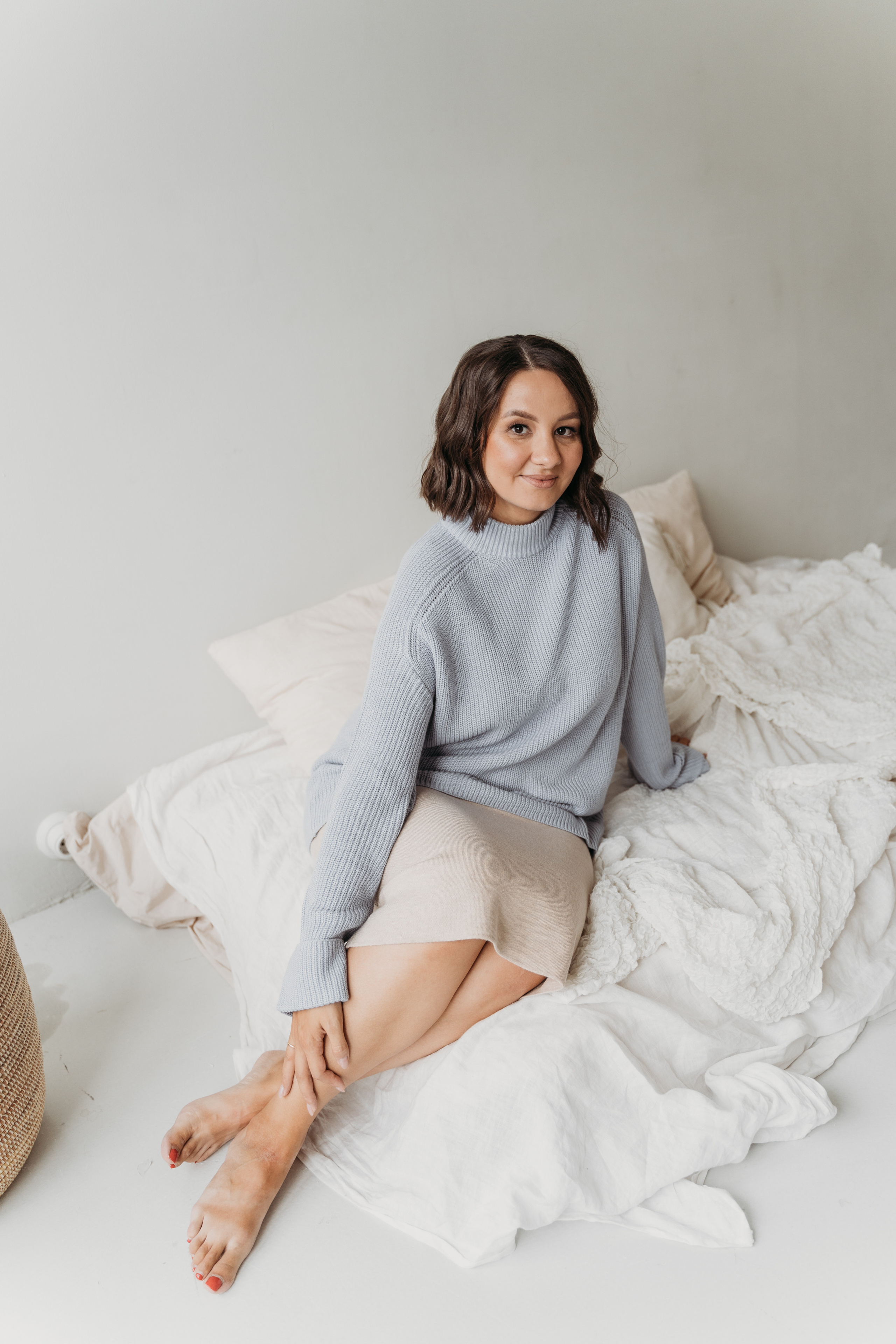 Кирилл, Полина и Лёва. Волик Мария