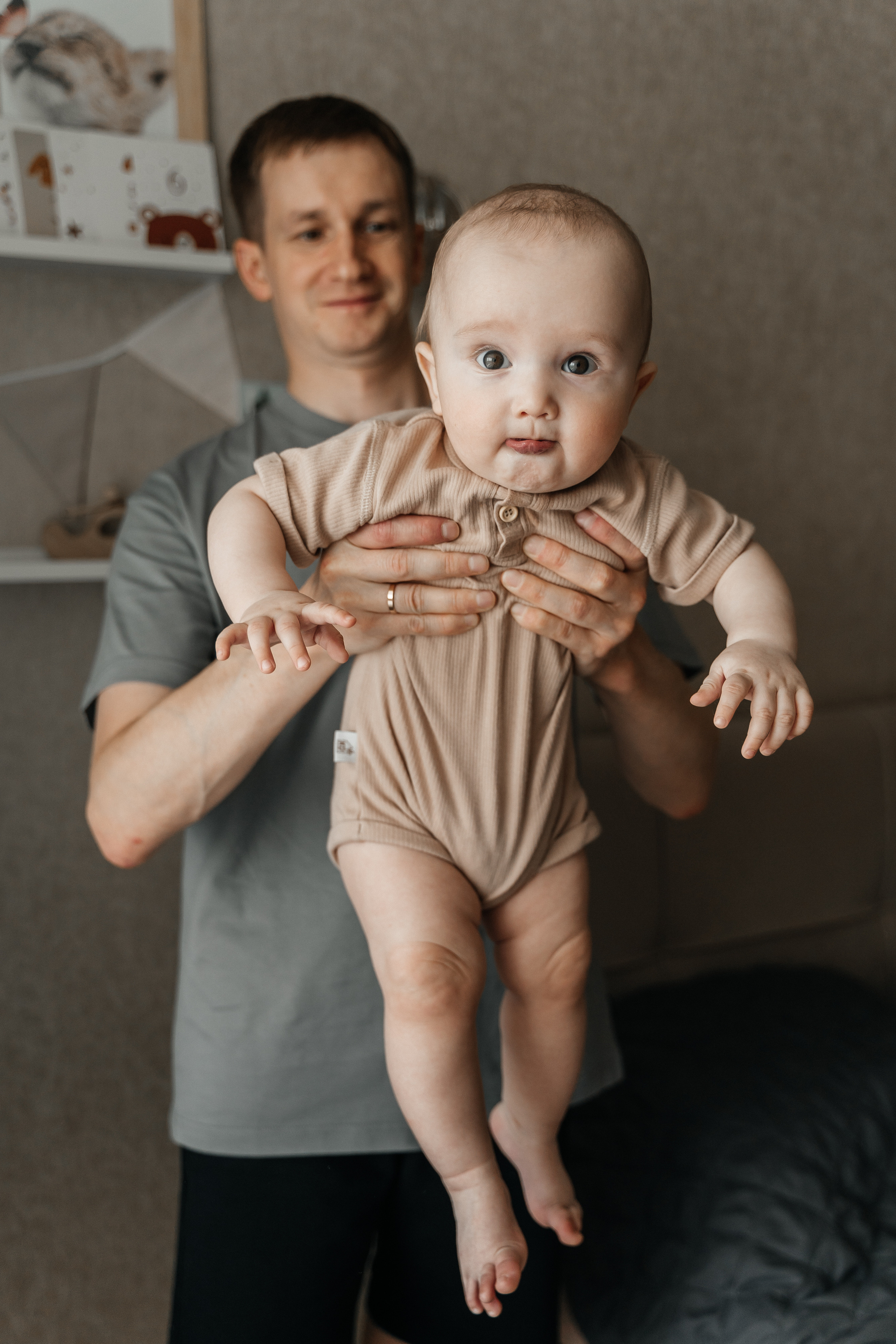 Антон, Люда и Лев. Волик Мария