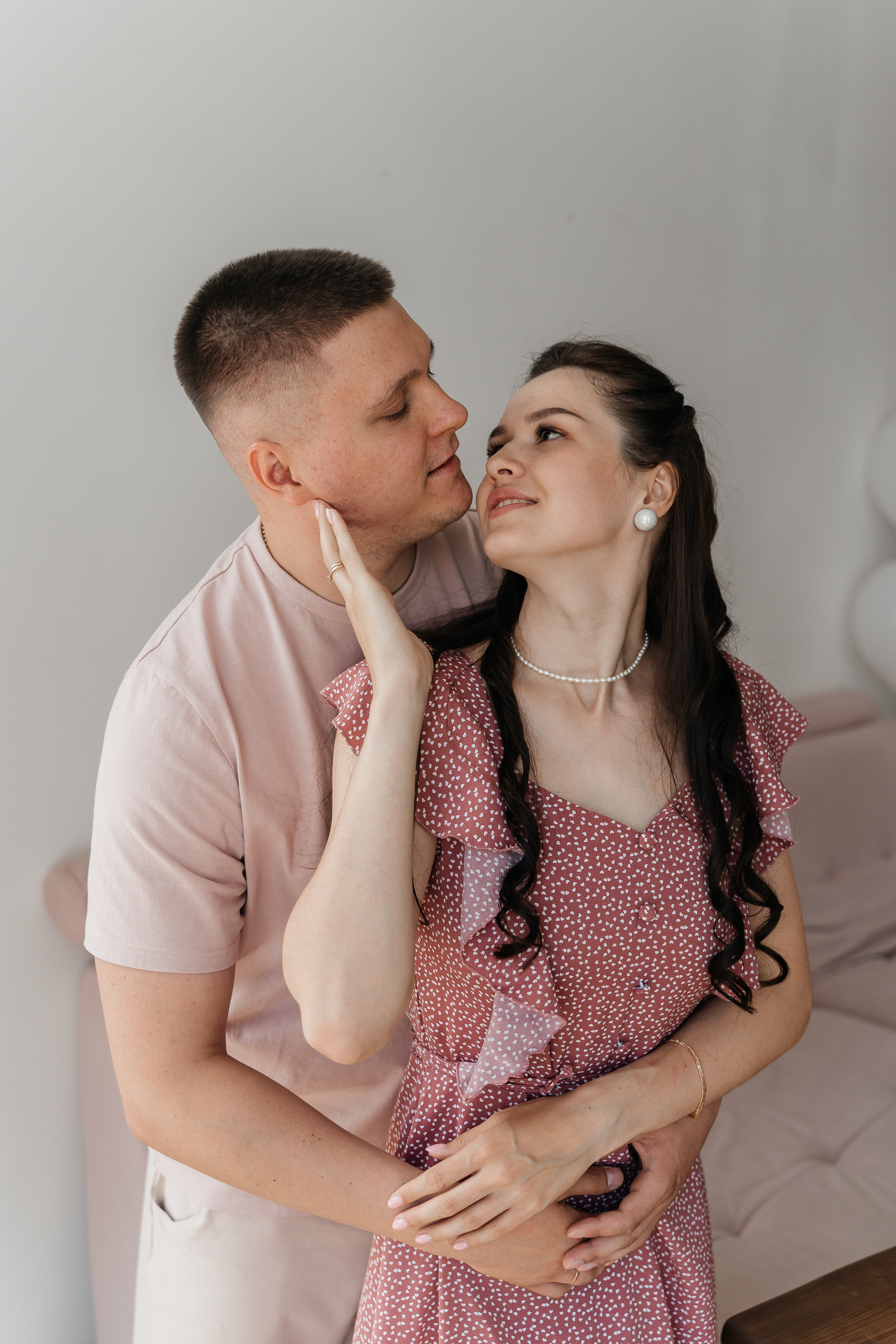 Влад, Юля и Марго. Волик Мария