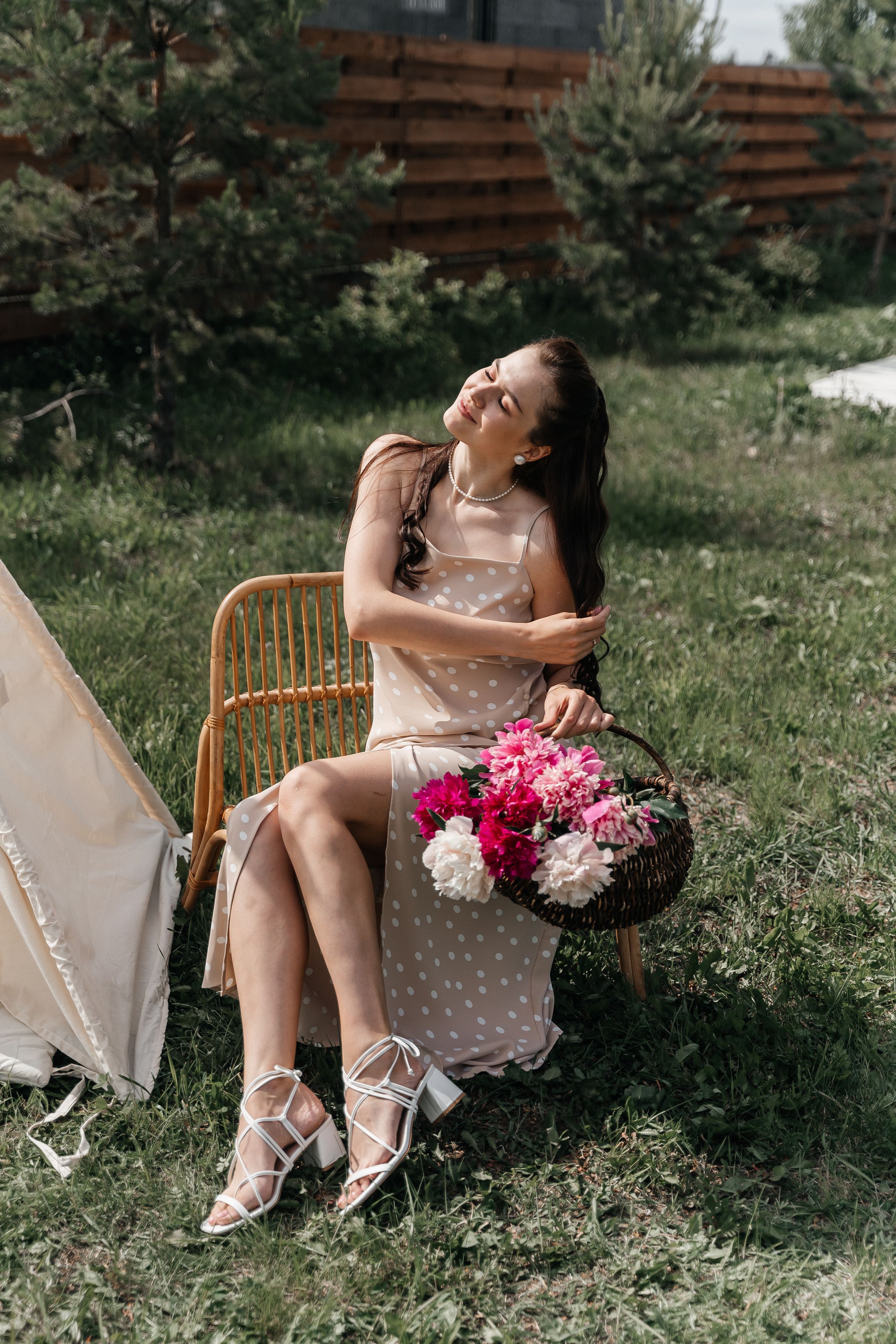 Влад, Юля и Марго. Волик Мария